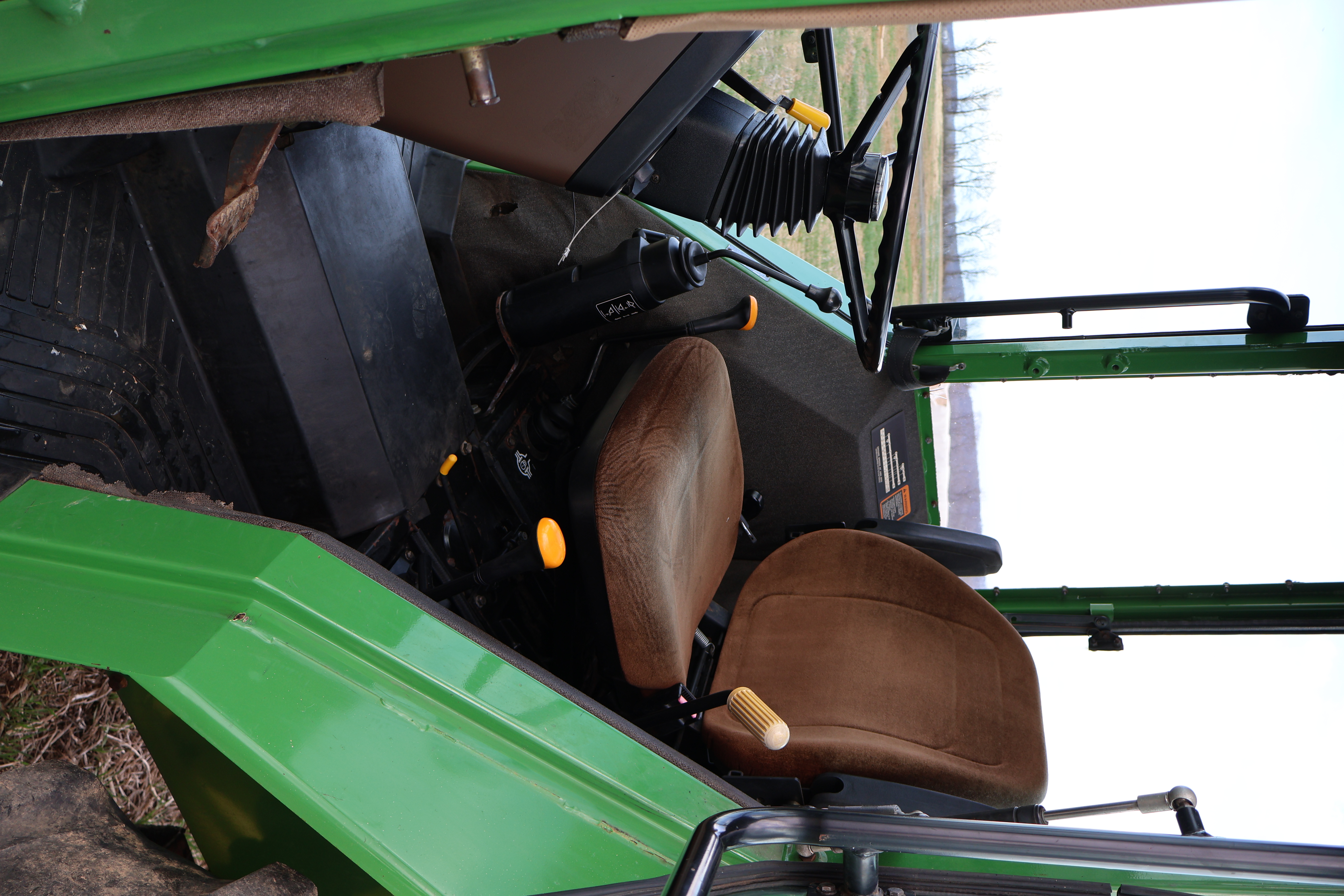 1999 JOHN DEERE 5410 - view 15 of 30