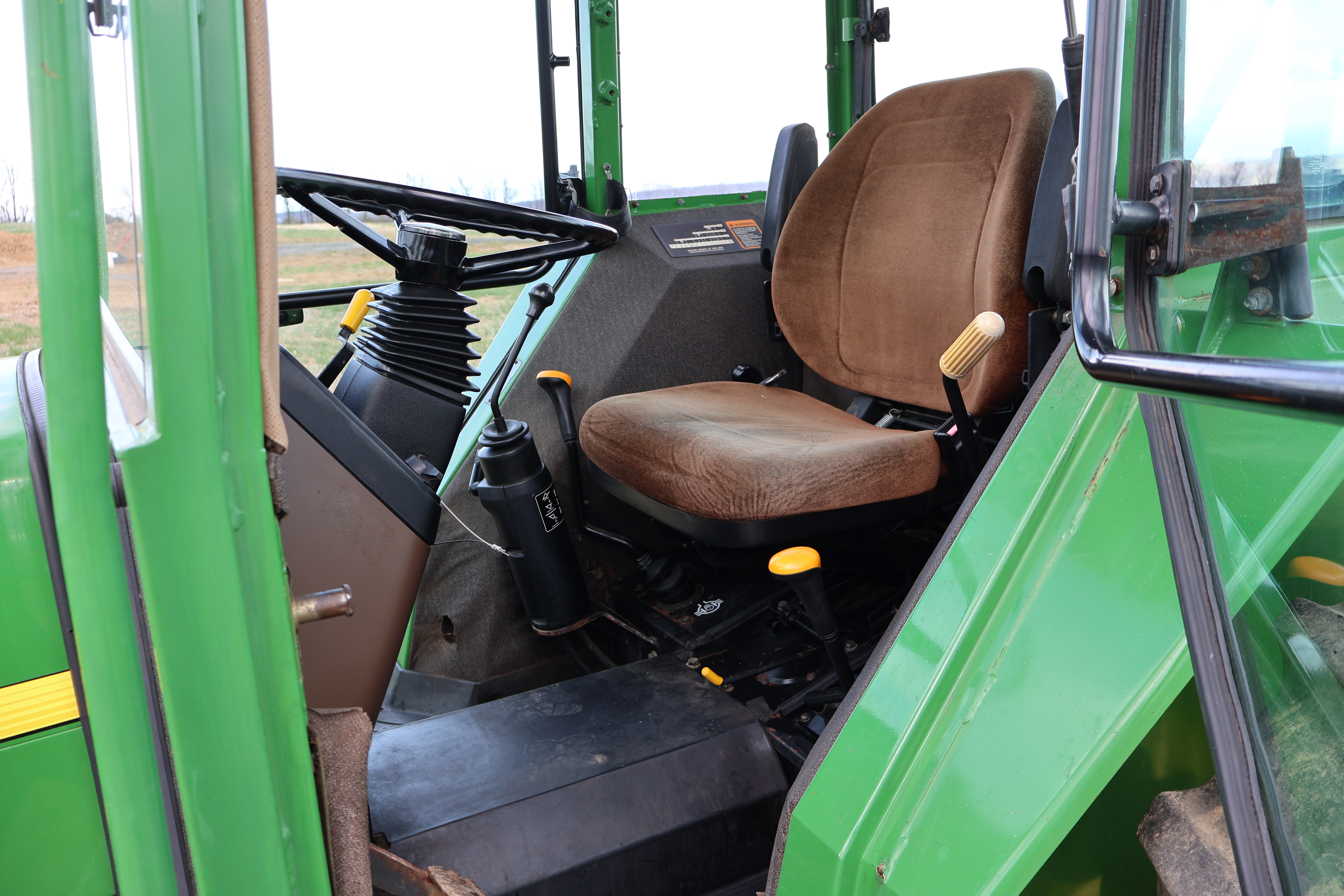 1999 JOHN DEERE 5410 - view 16 of 30