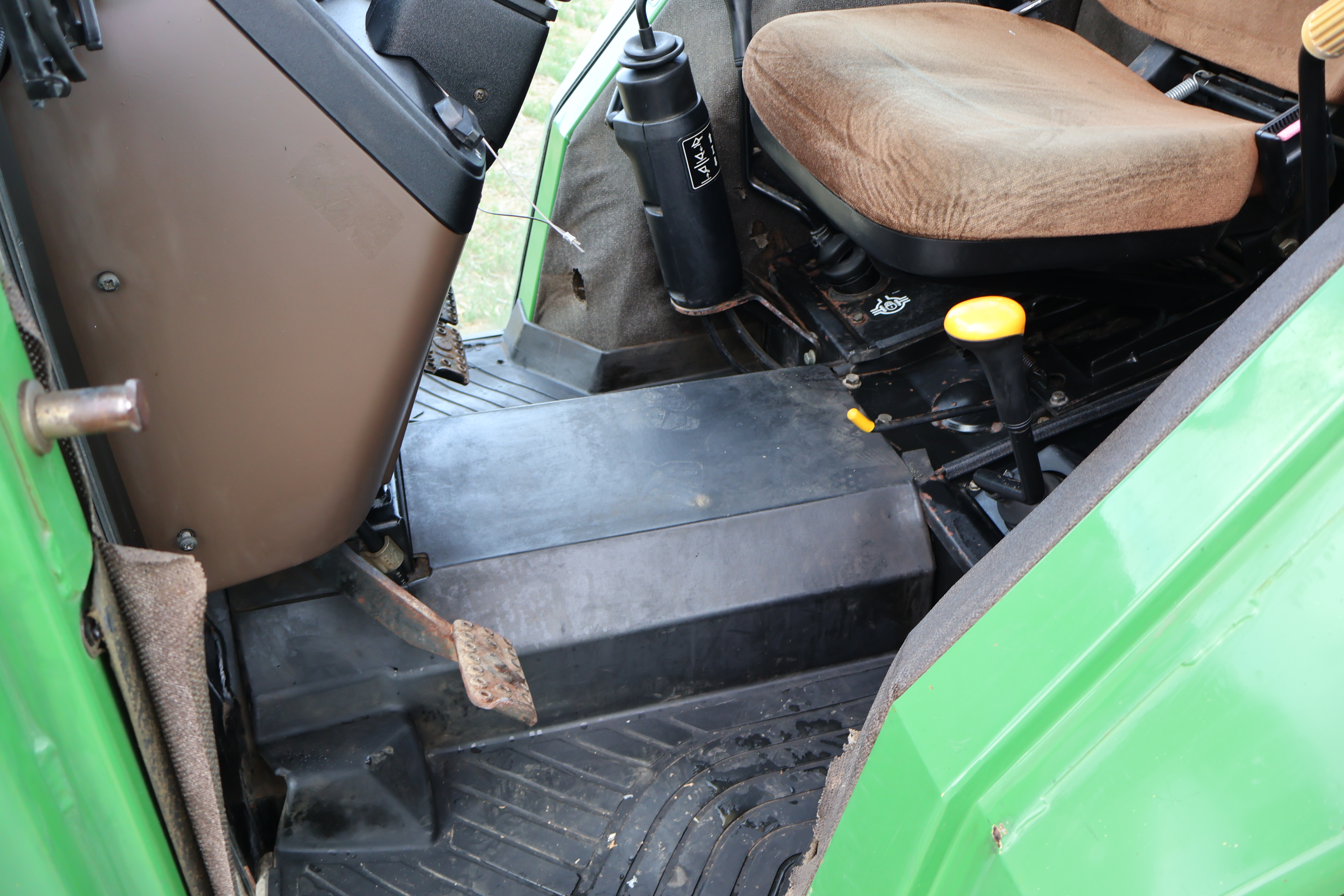 1999 JOHN DEERE 5410 - view 17 of 30