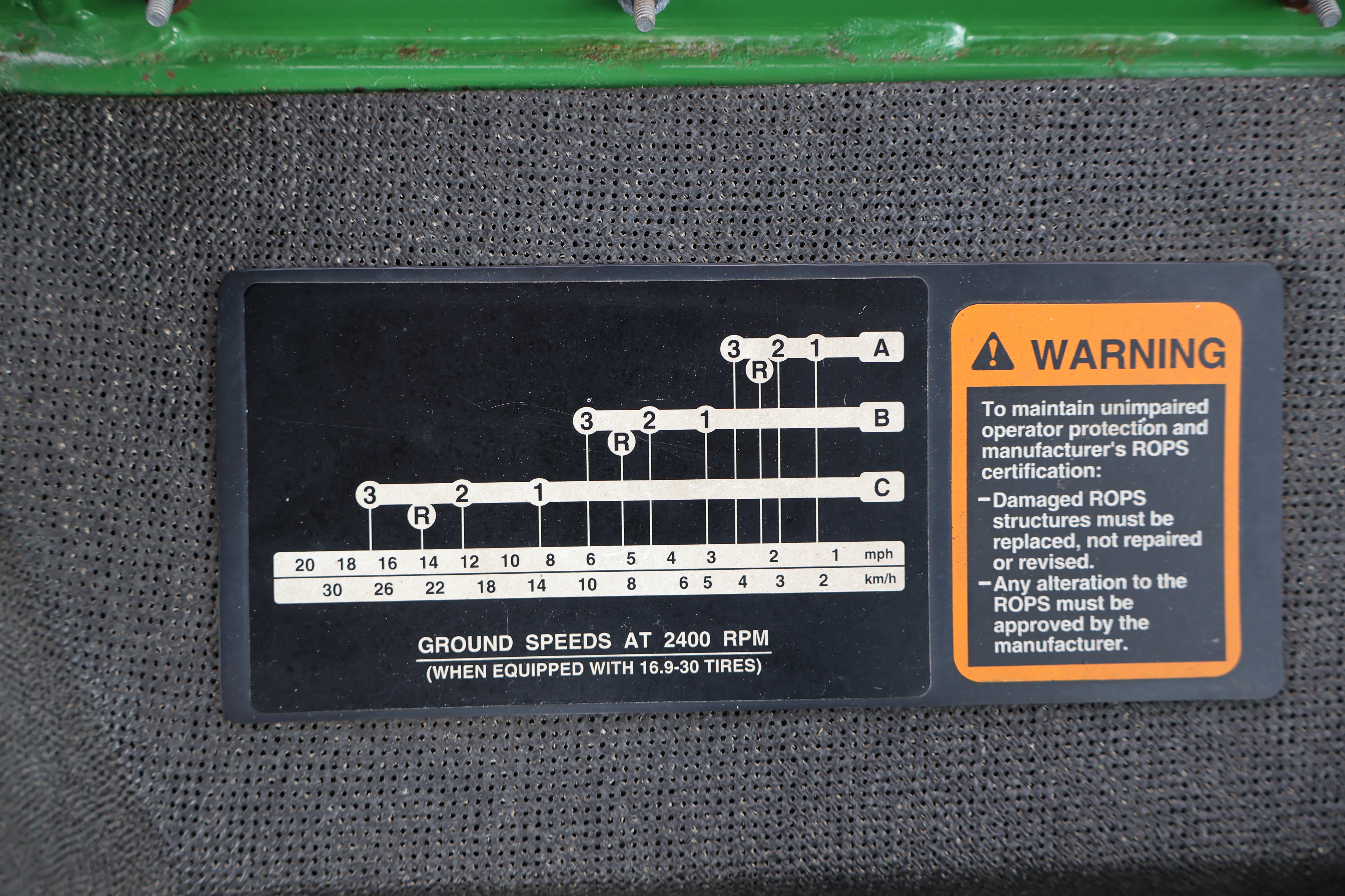 1999 JOHN DEERE 5410 - view 20 of 30