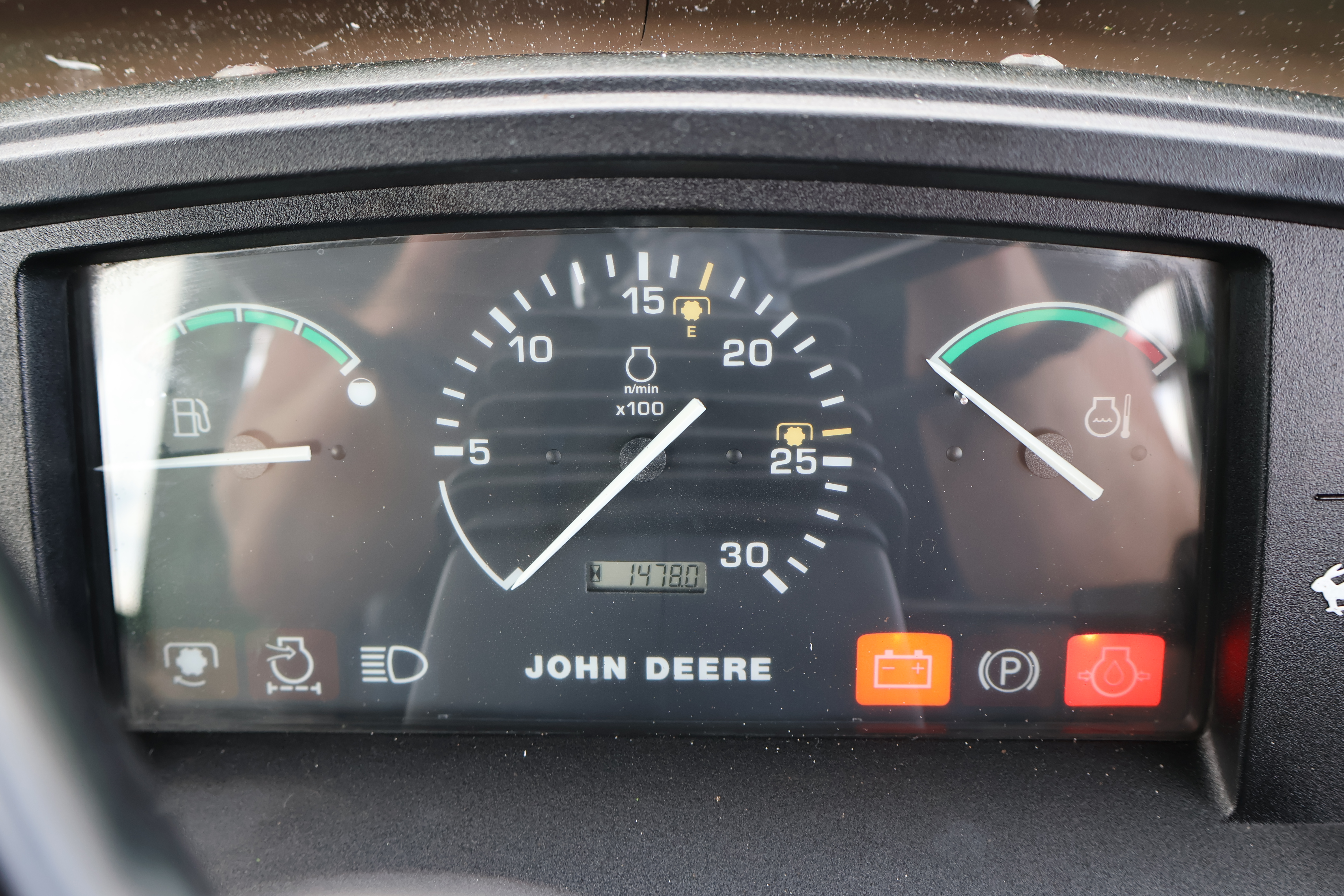 1999 JOHN DEERE 5410 - Image 23