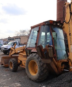 1996 CASE 590 - Image 4