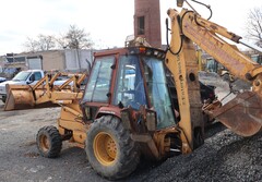 1996 CASE 590 - Image 8