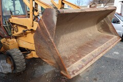 1996 CASE 590 - Image 11