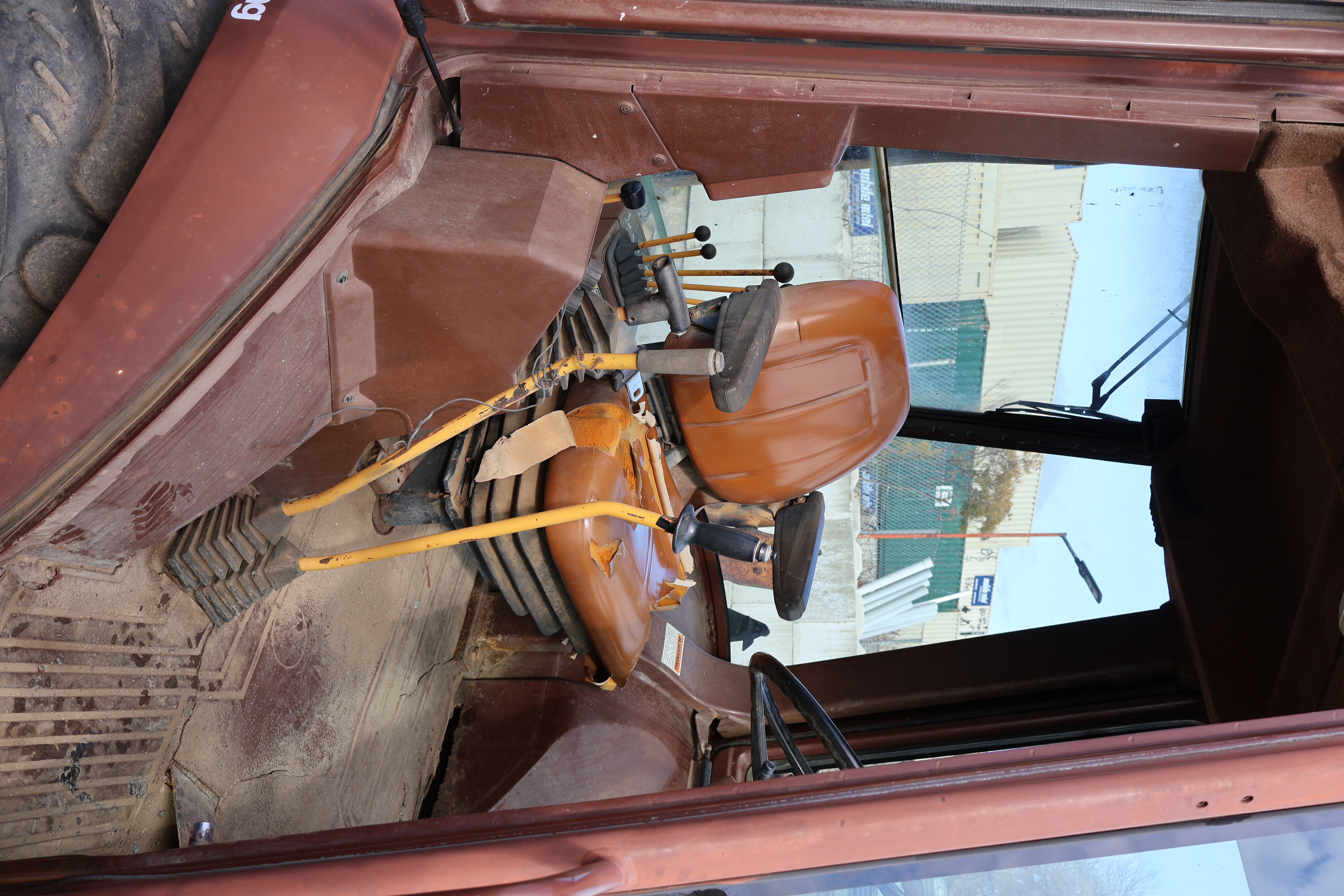 1996 CASE 590 - view 12 of 21