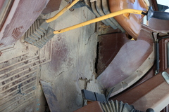 1996 CASE 590 - Image 13