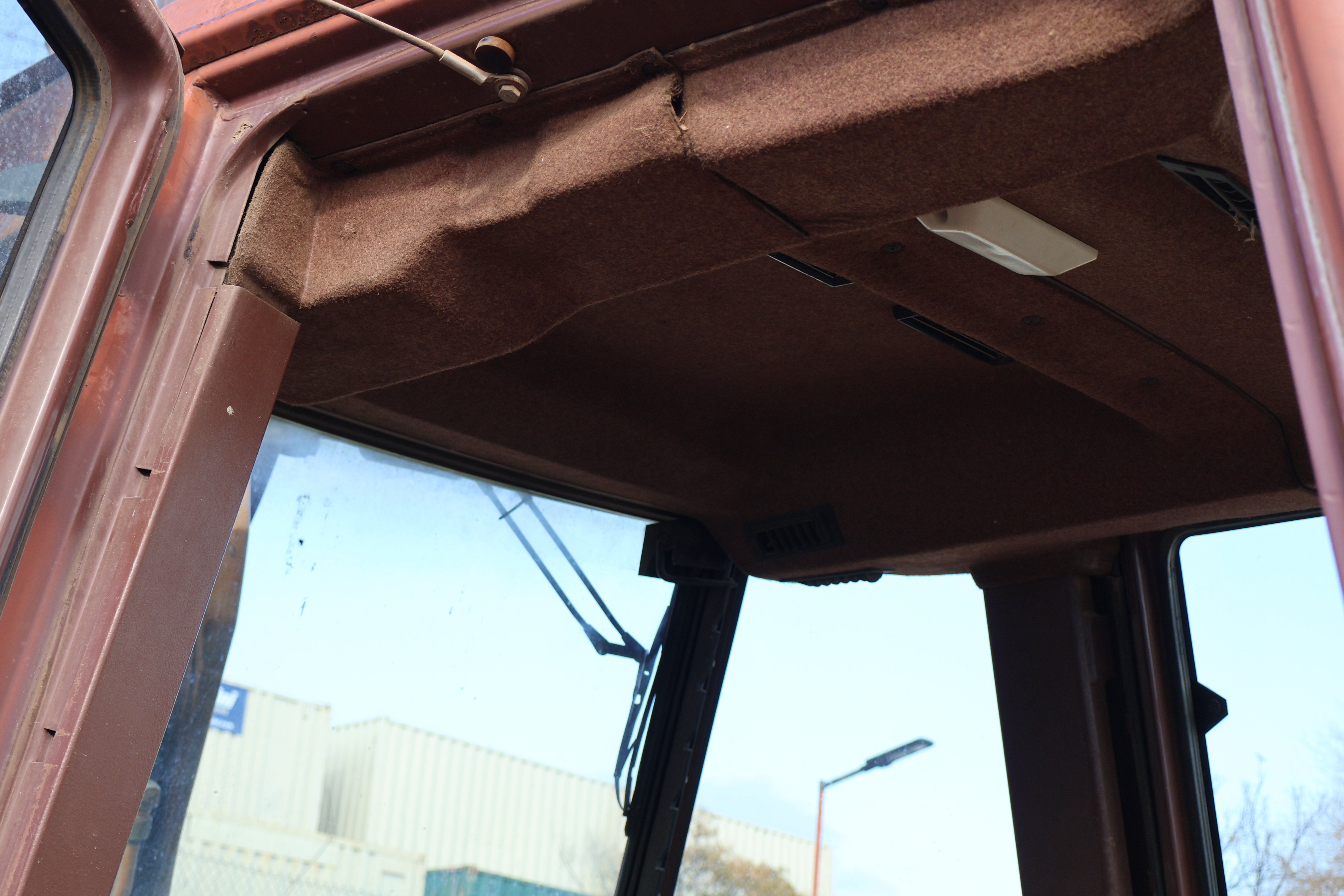 1996 CASE 590 - Image 14