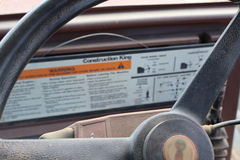 1996 CASE 590 - Image 18