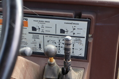 1996 CASE 590 - Image 19