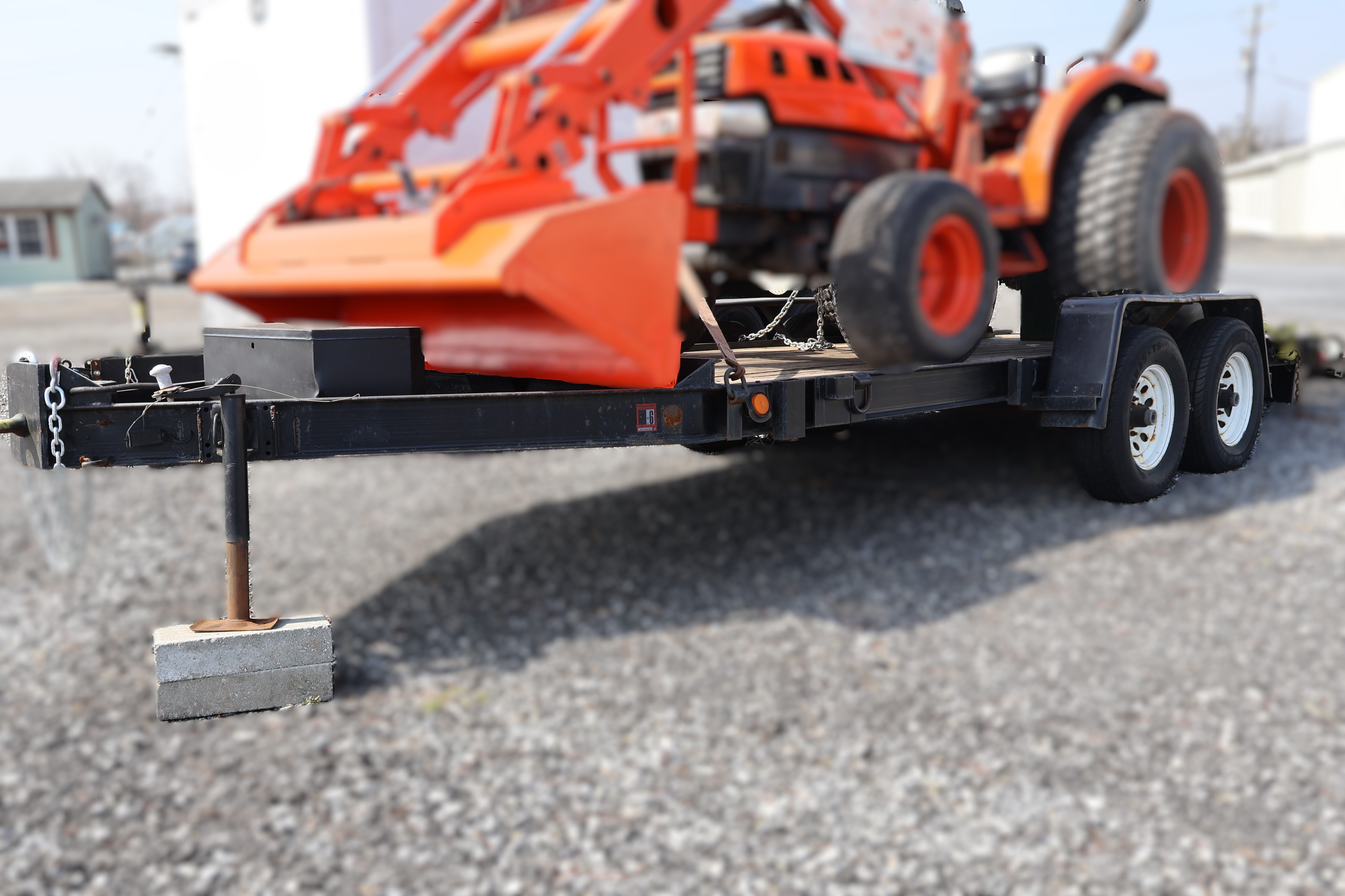 2005 HUDSON 9600 - view 2 of 16