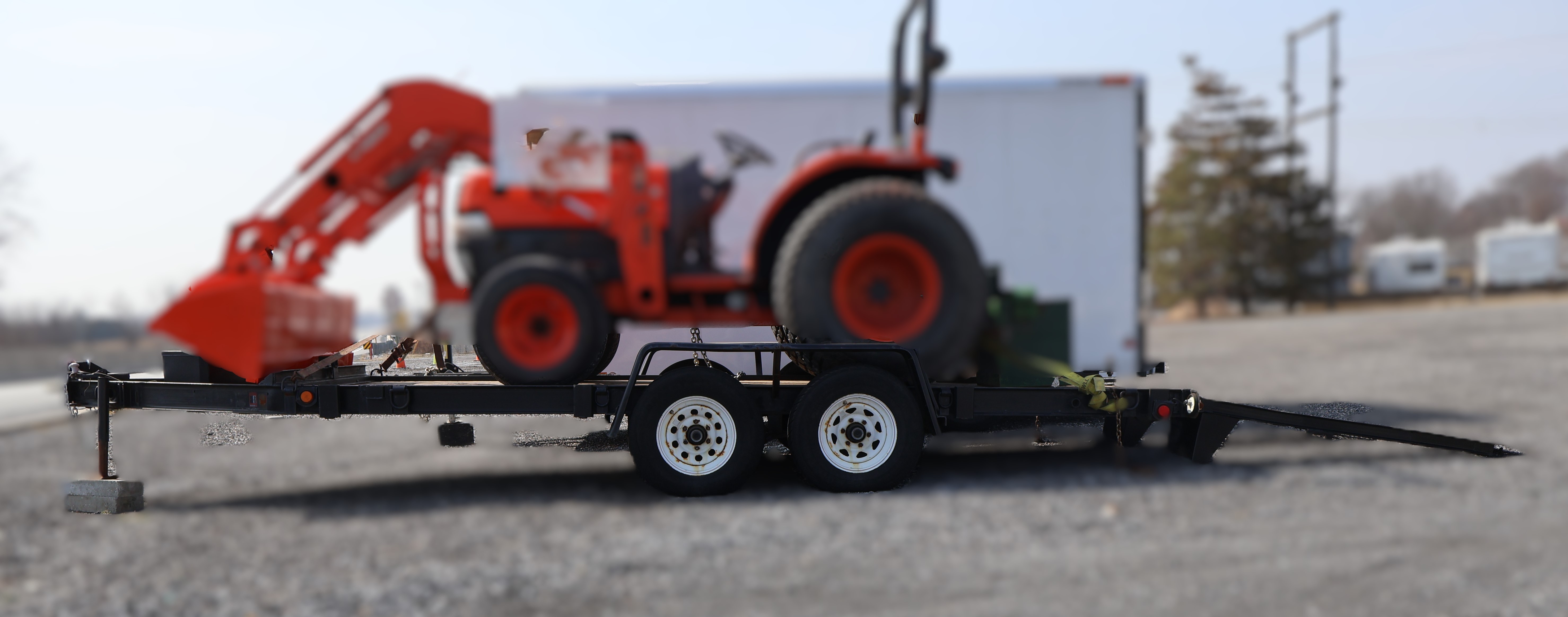 2005 HUDSON 9600 - view 3 of 16