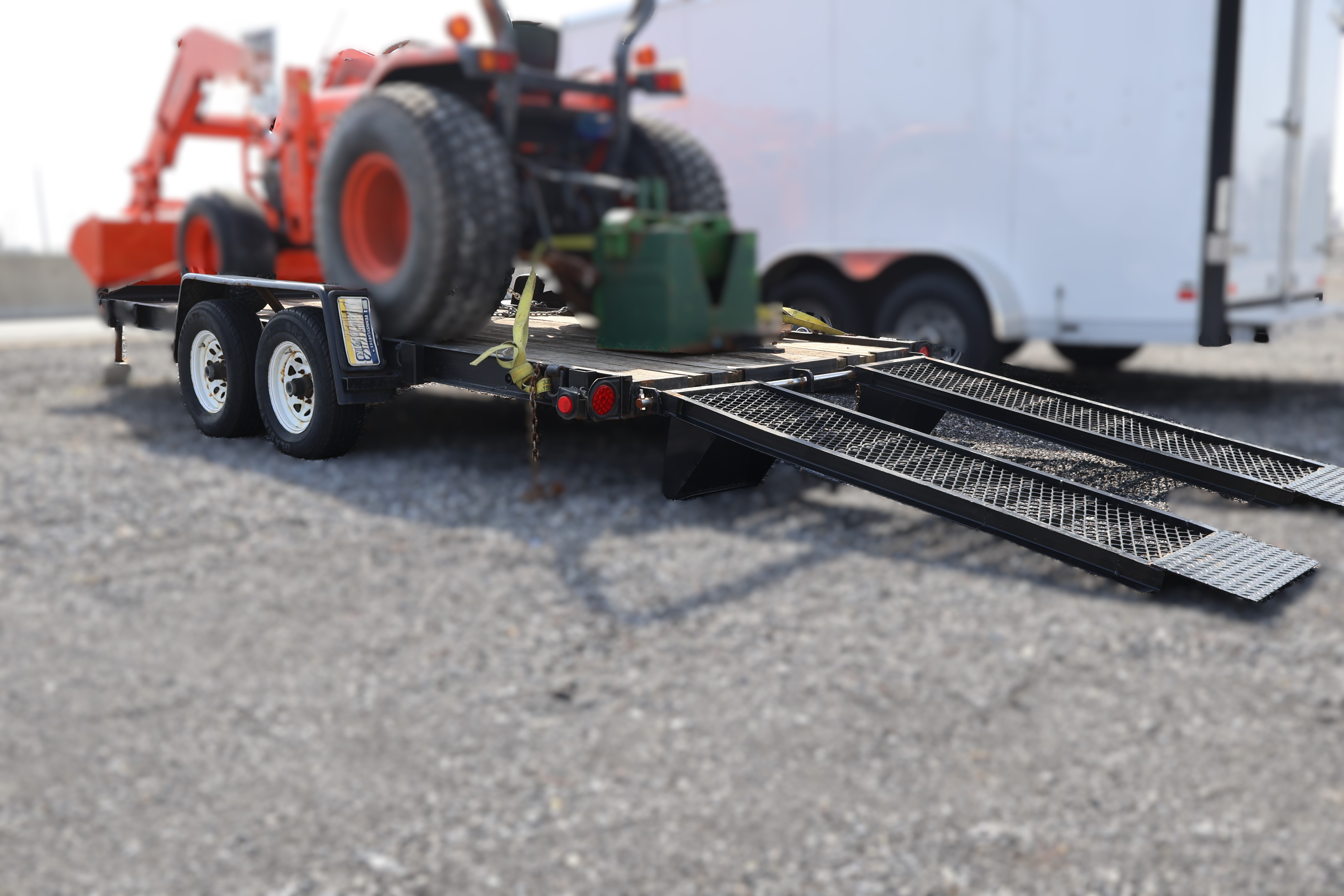 2005 HUDSON 9600 - Image 4