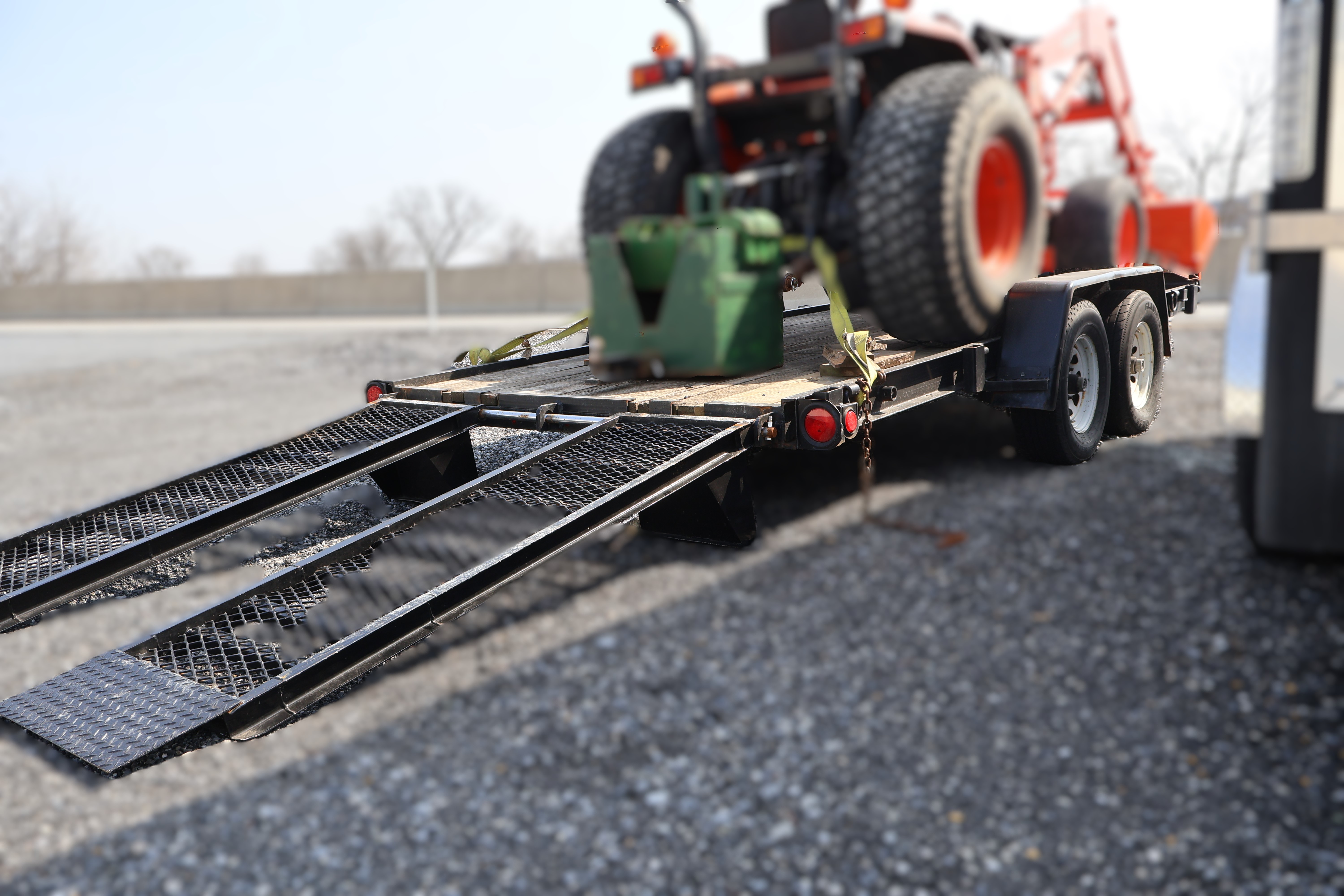 2005 HUDSON 9600 - view 5 of 16