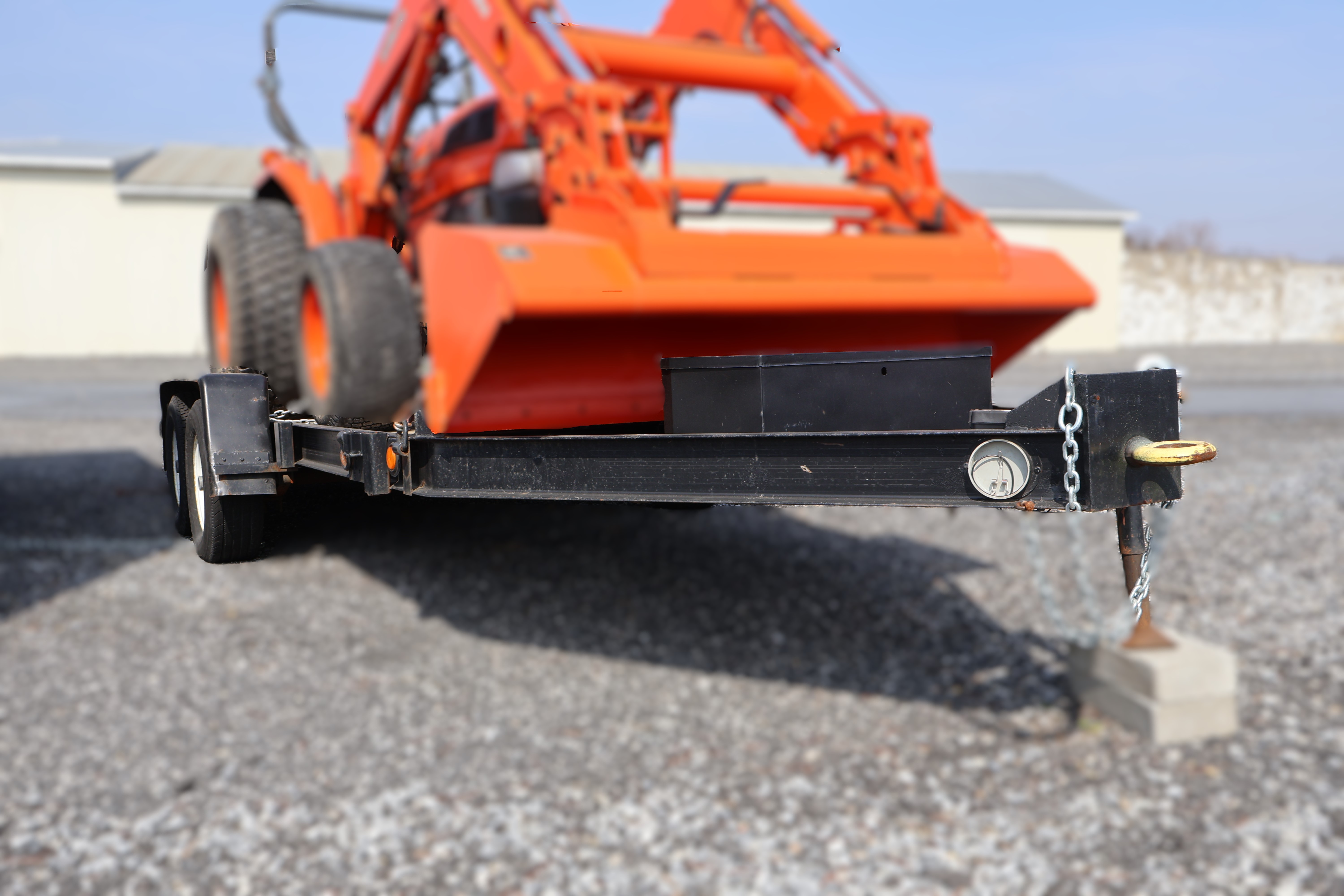 2005 HUDSON 9600 - view 1 of 16