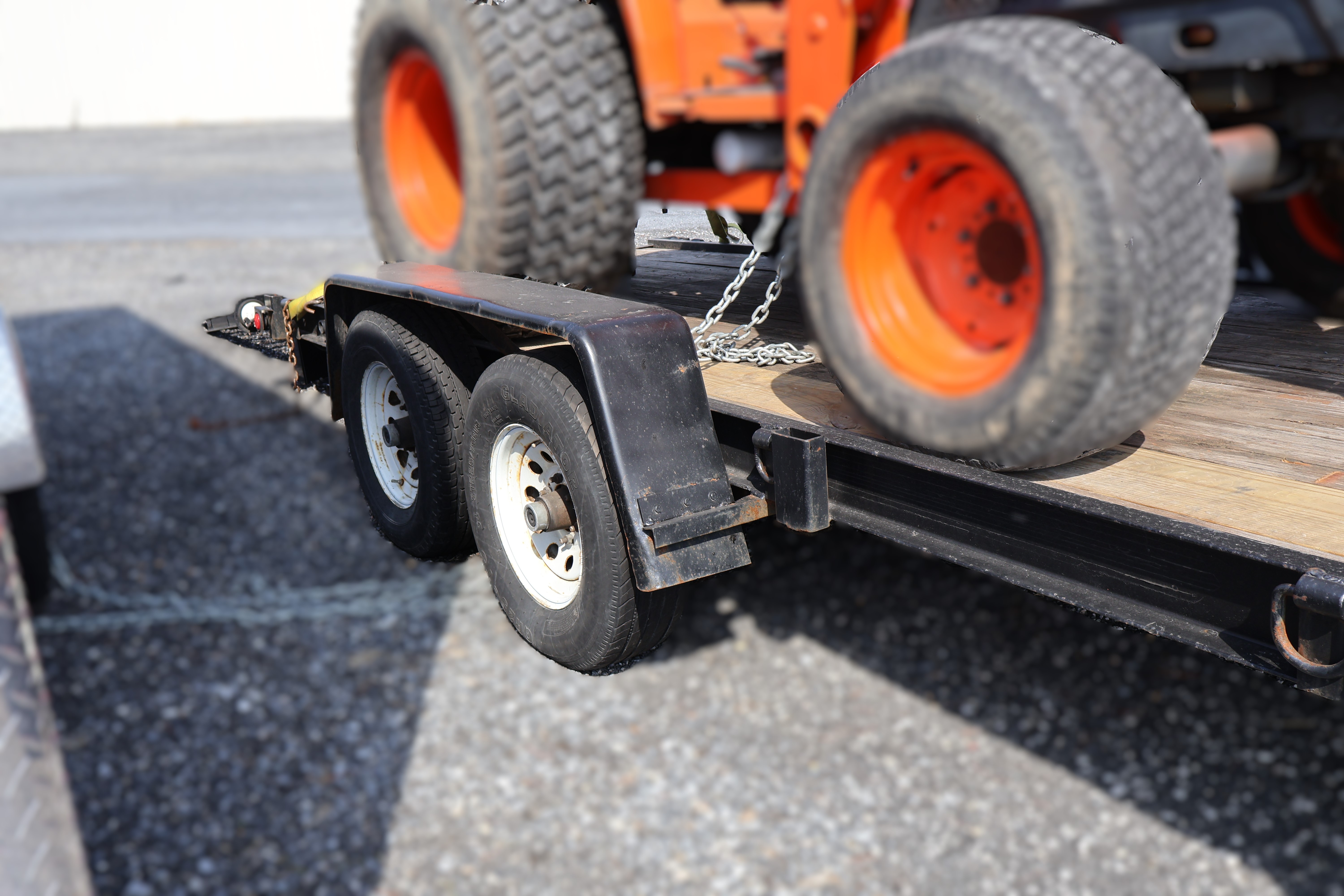 2005 HUDSON 9600 - Image 6