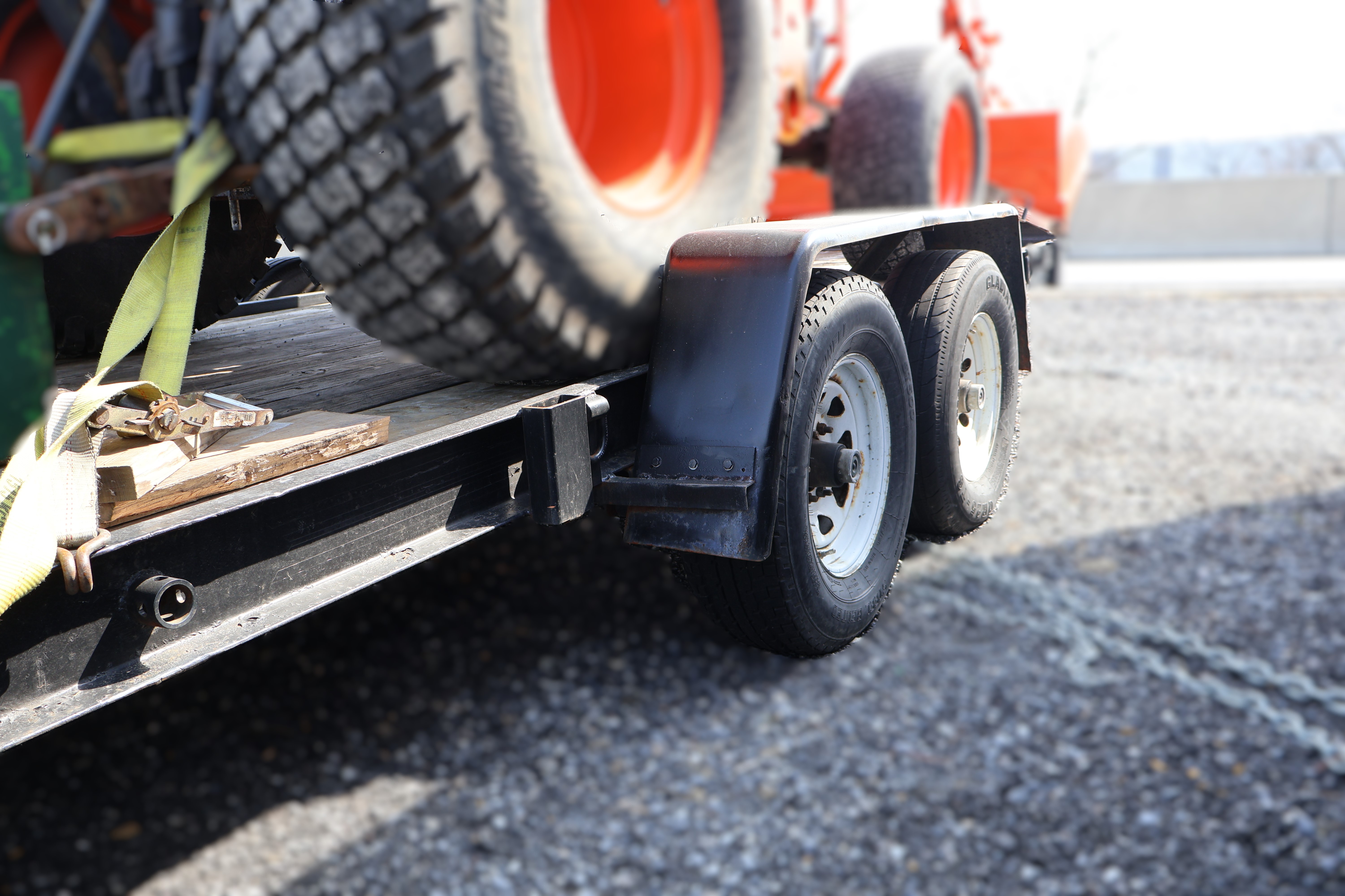 2005 HUDSON 9600 - Image 8