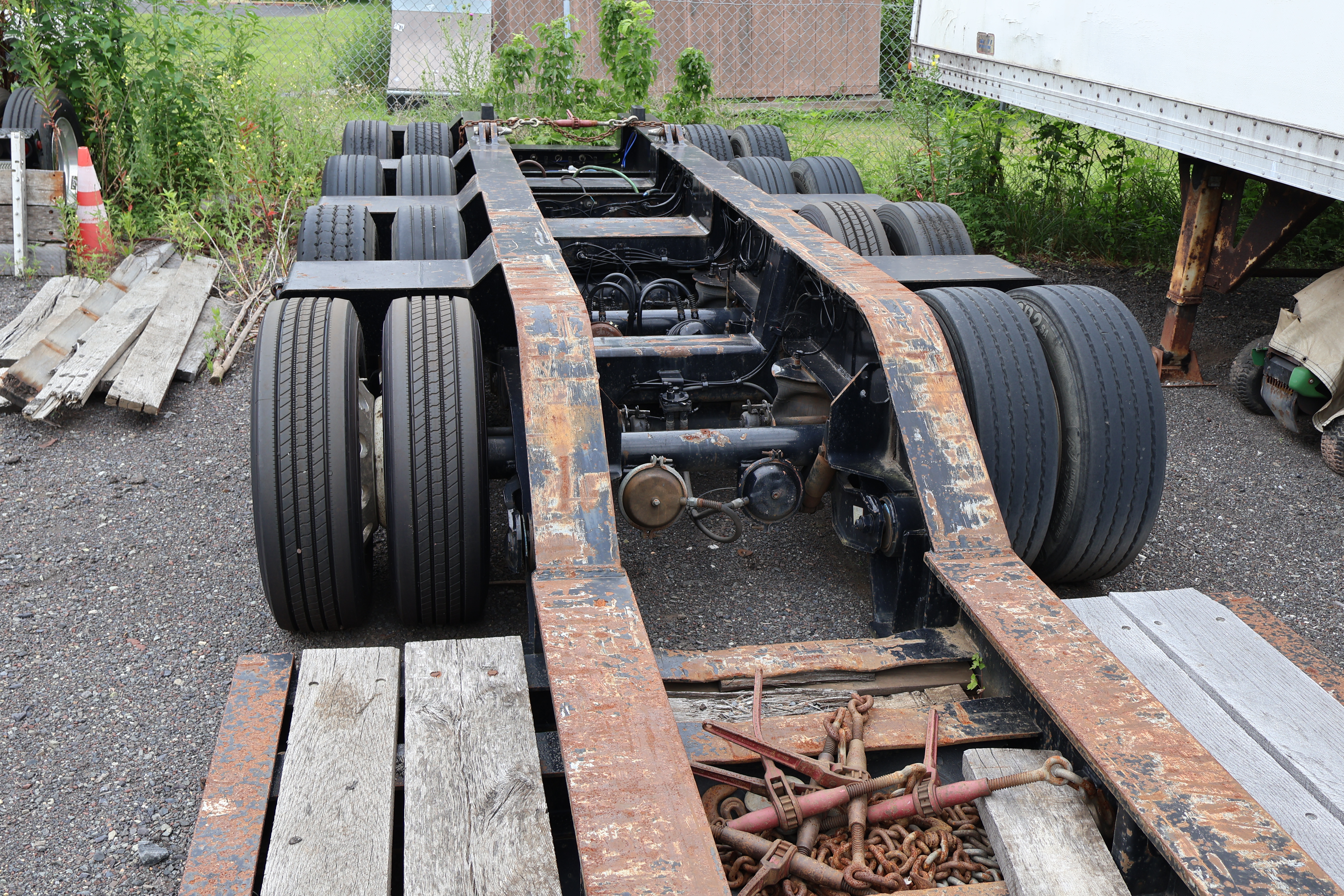 2007 TALBERT T-(4) DW 55SA - view 4 of 23