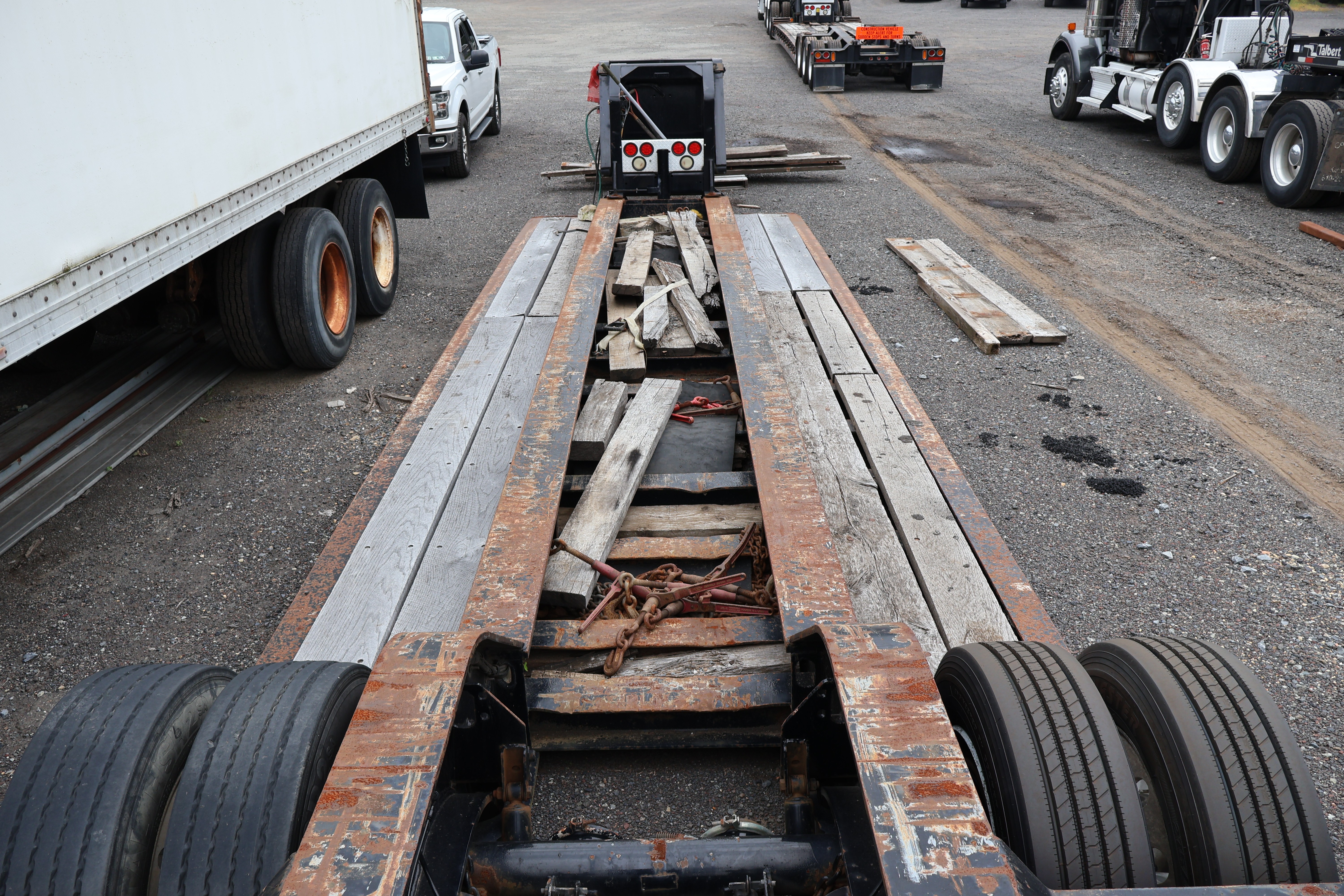 2007 TALBERT T-(4) DW 55SA - Image 6