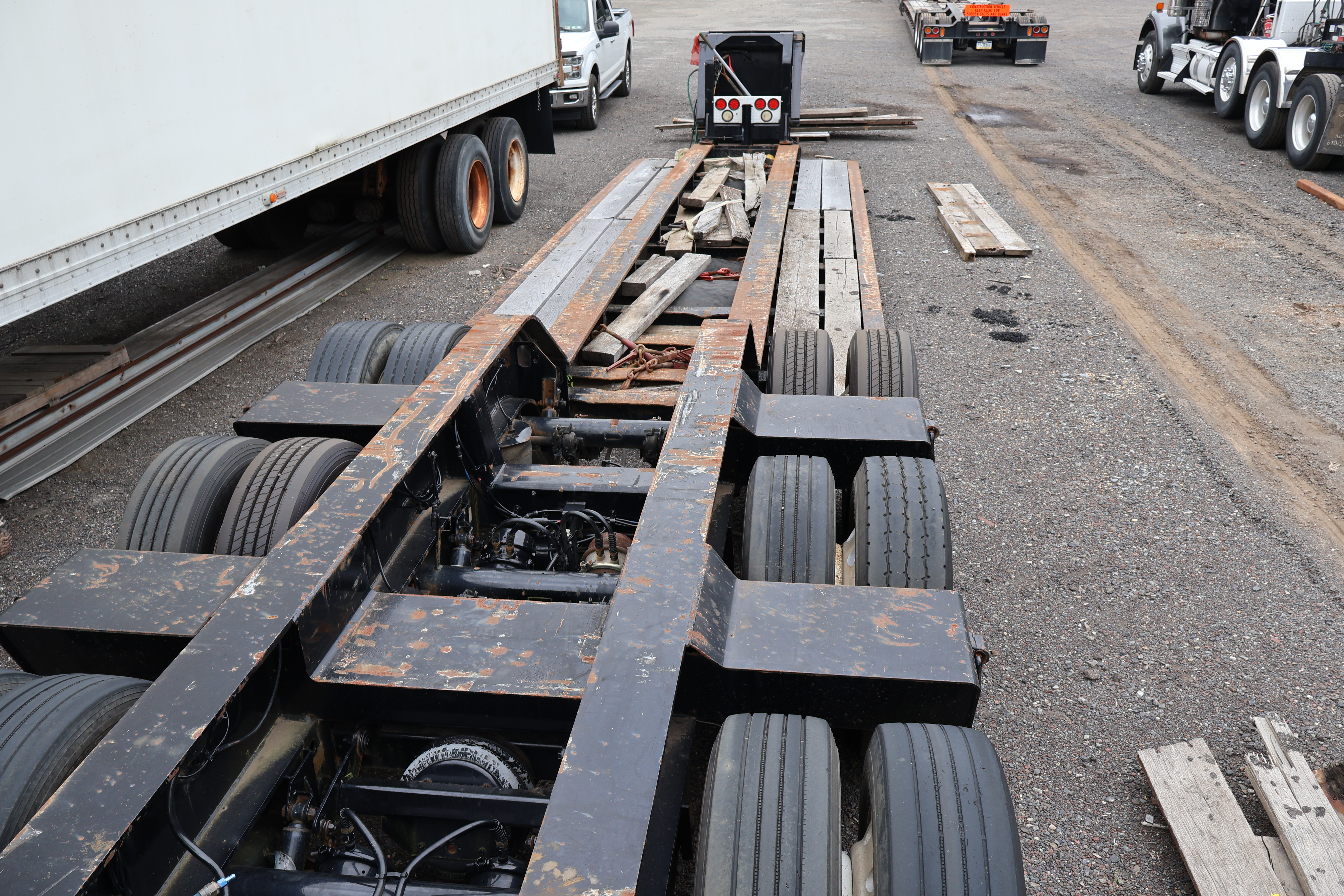 2007 TALBERT T-(4) DW 55SA - Image 7