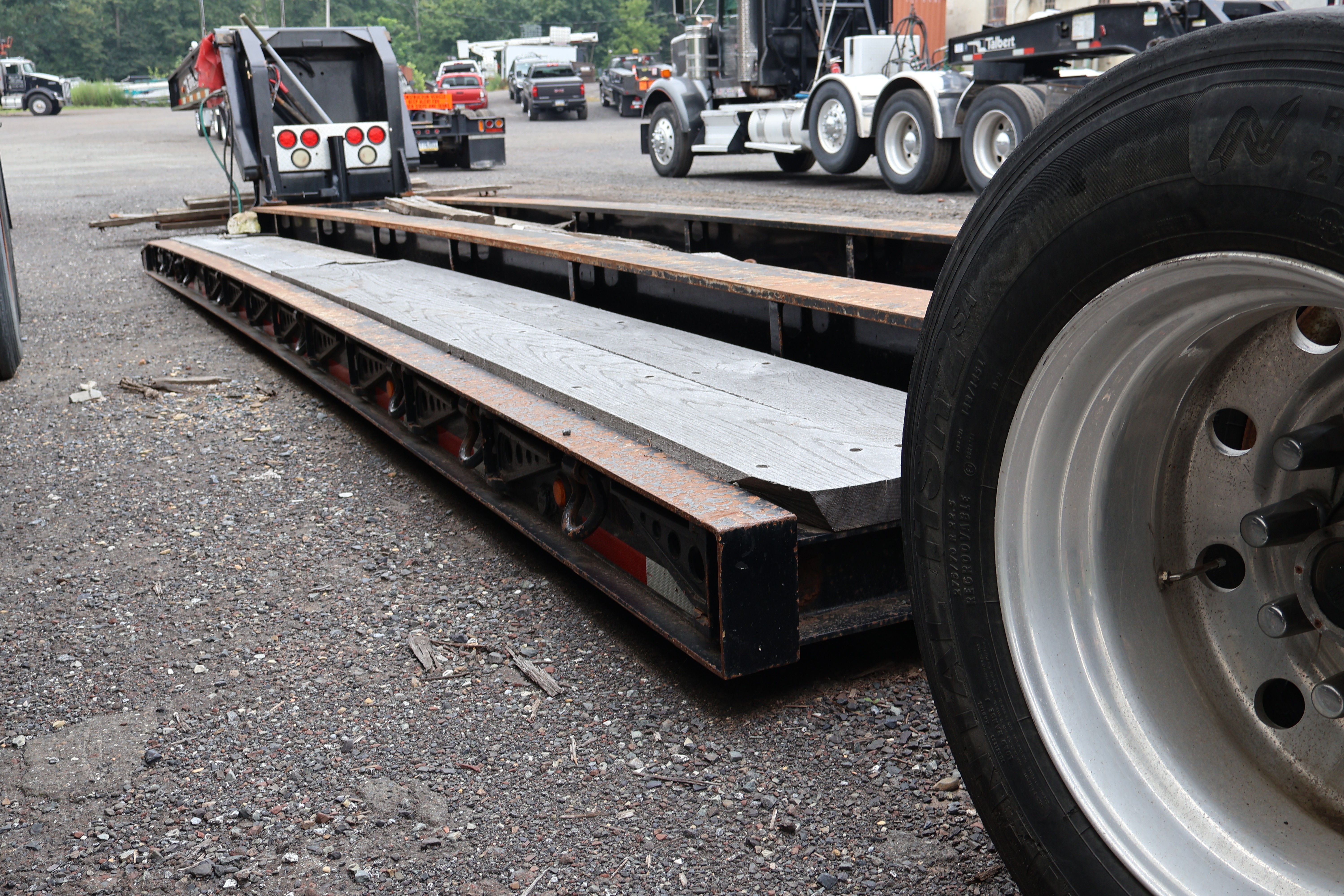 2007 TALBERT T-(4) DW 55SA - view 12 of 23