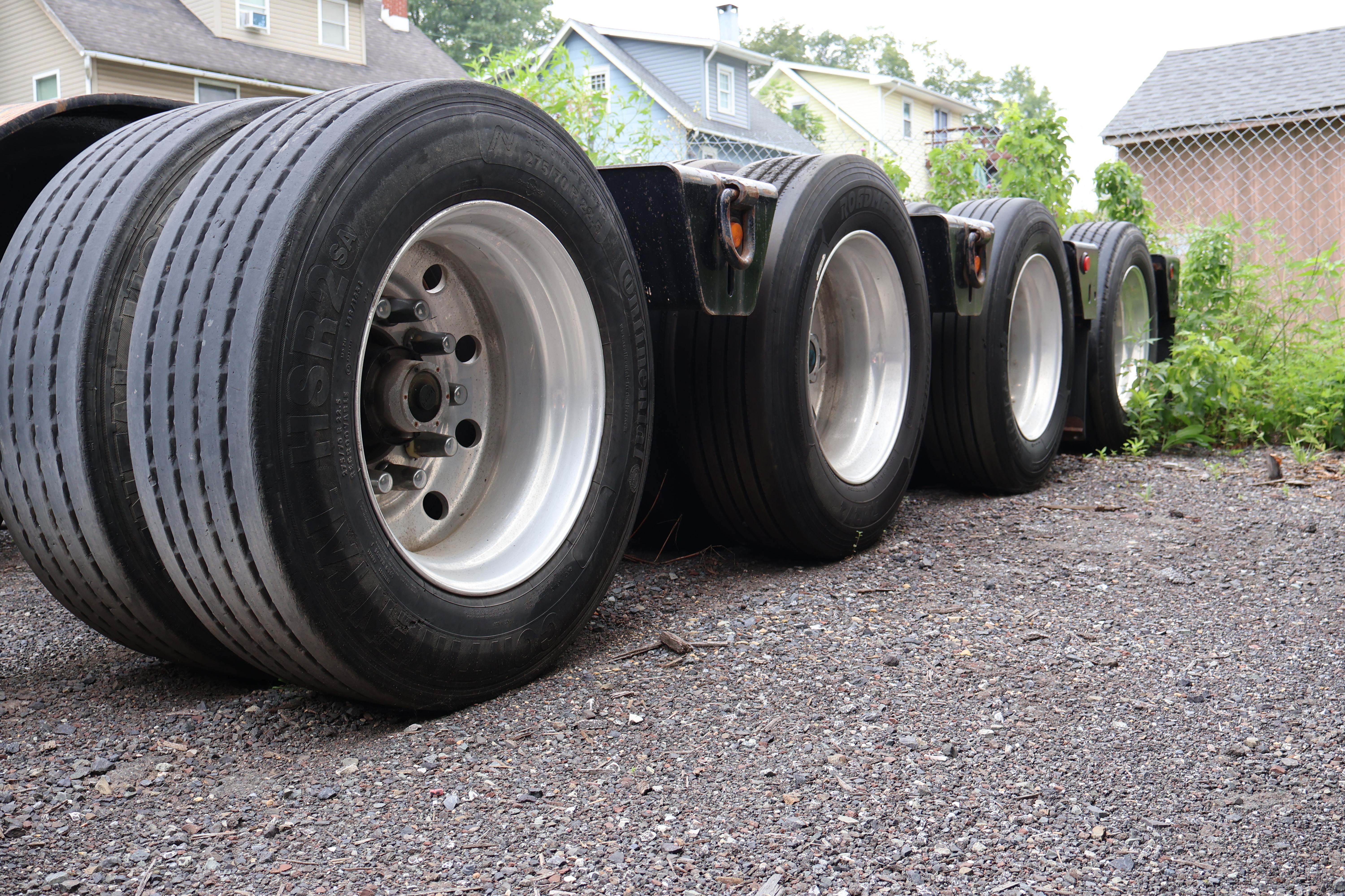 2007 TALBERT T-(4) DW 55SA - Image 13