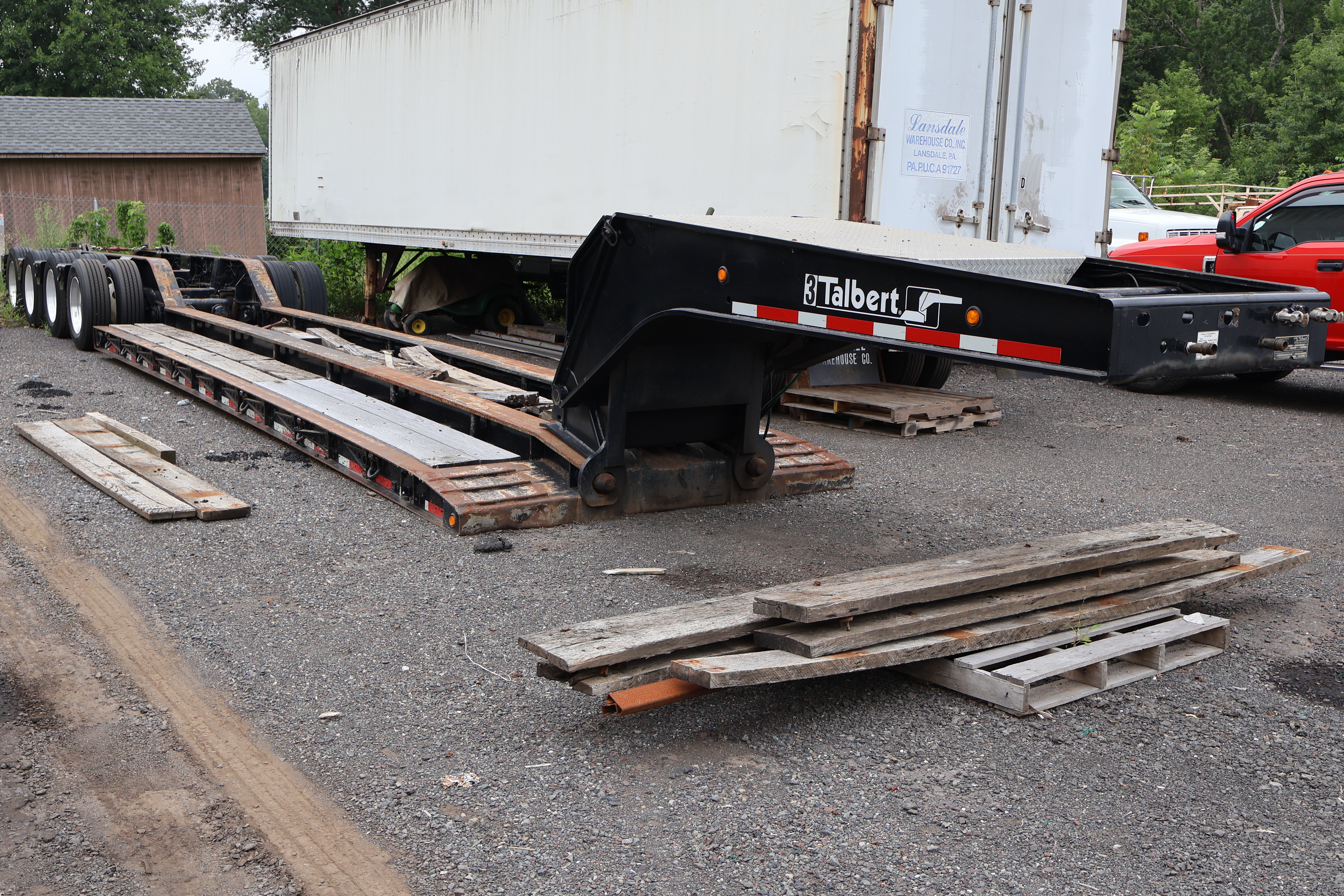 2007 TALBERT T-(4) DW 55SA - Image 20