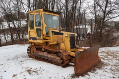 1989 CATERPILLAR D4C - Image 1