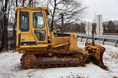 1989 CATERPILLAR D4C - Image 2
