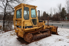 1989 CATERPILLAR D4C - Image 3