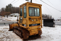 1989 CATERPILLAR D4C - Image 6