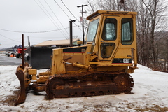 1989 CATERPILLAR D4C - Image 9