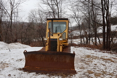 1989 CATERPILLAR D4C - Image 12