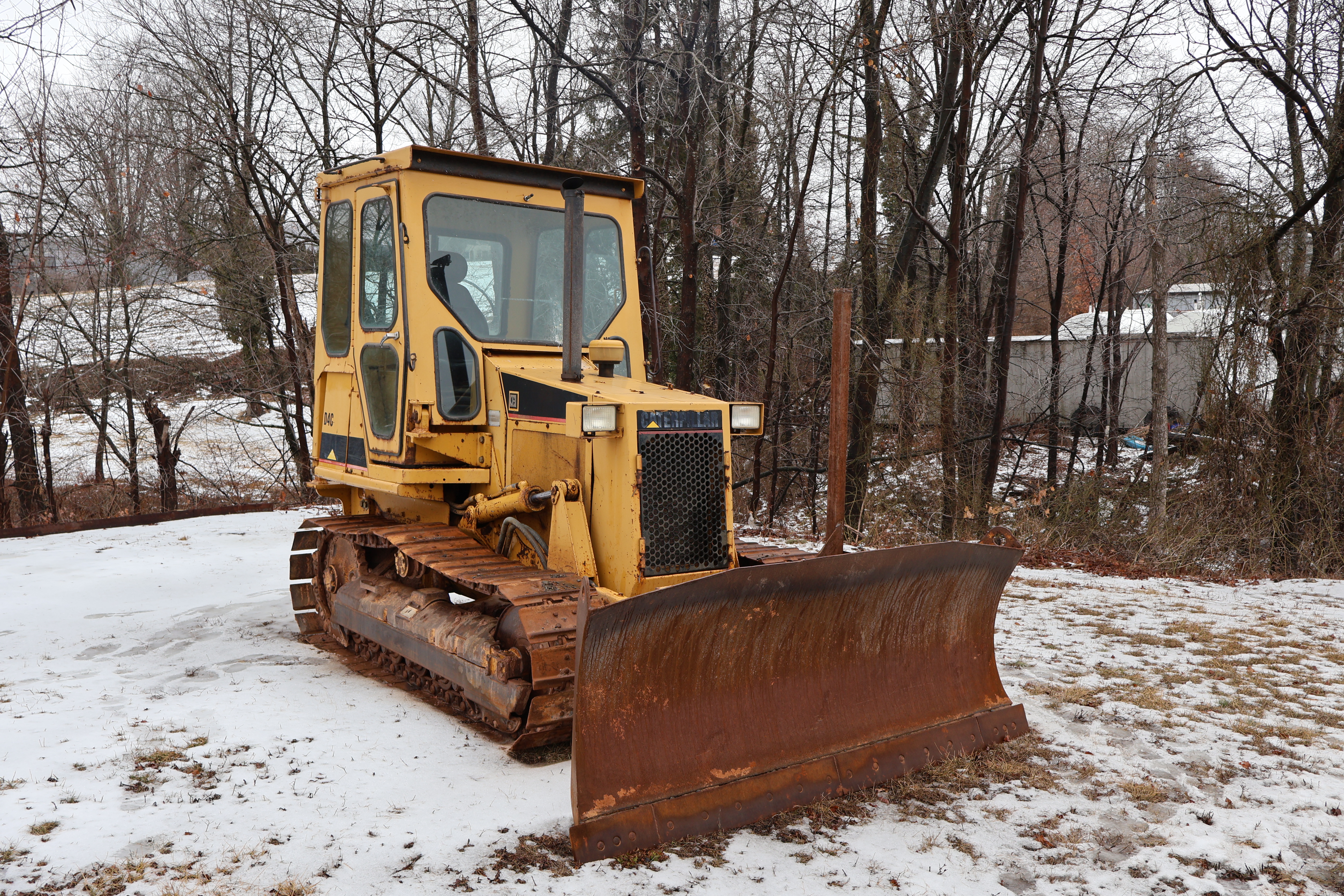 1989 CATERPILLAR D4C - Image 13
