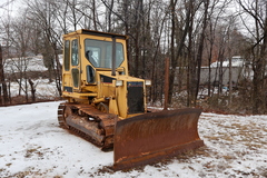 1989 CATERPILLAR D4C - Image 13