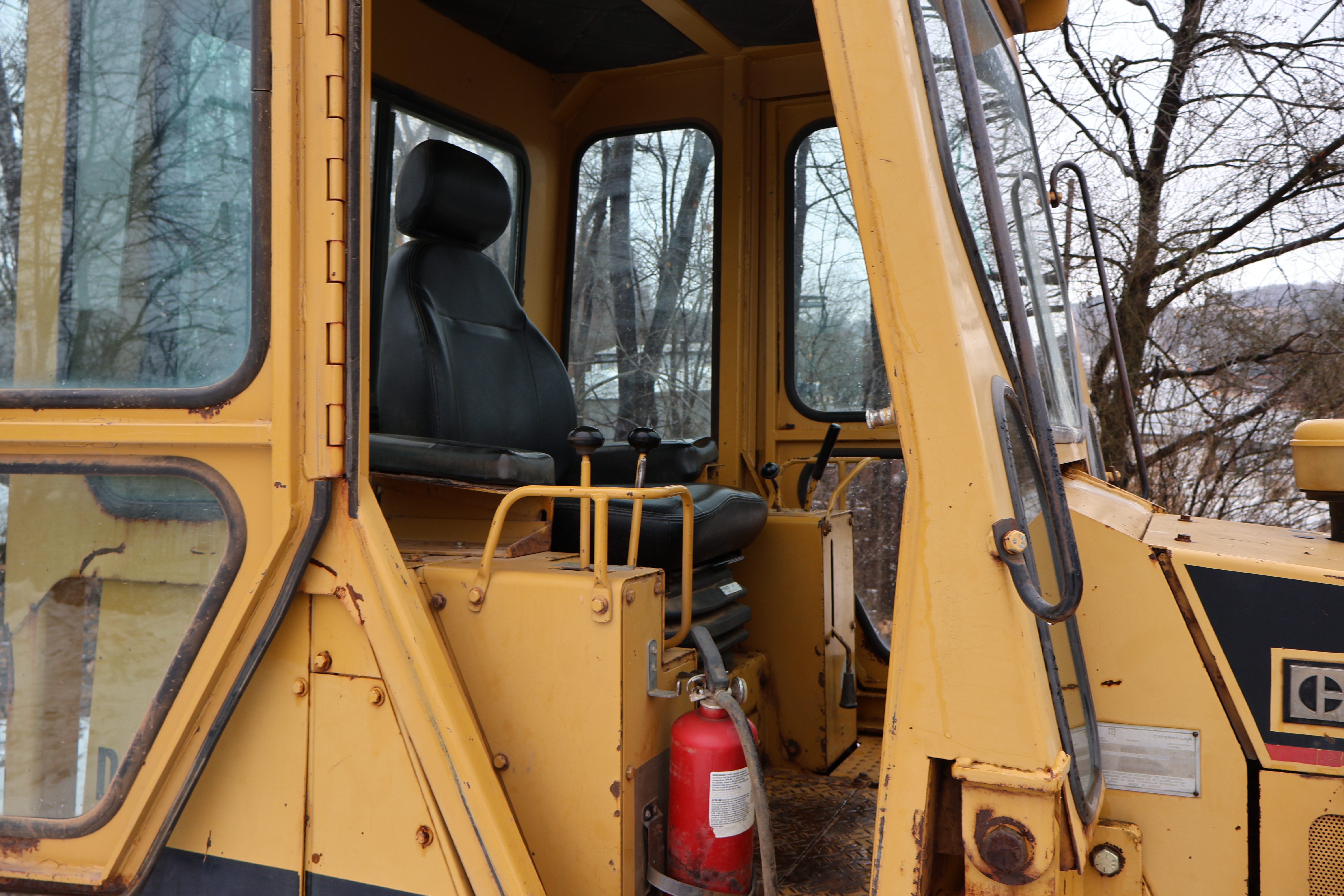 1989 CATERPILLAR D4C - Image 18