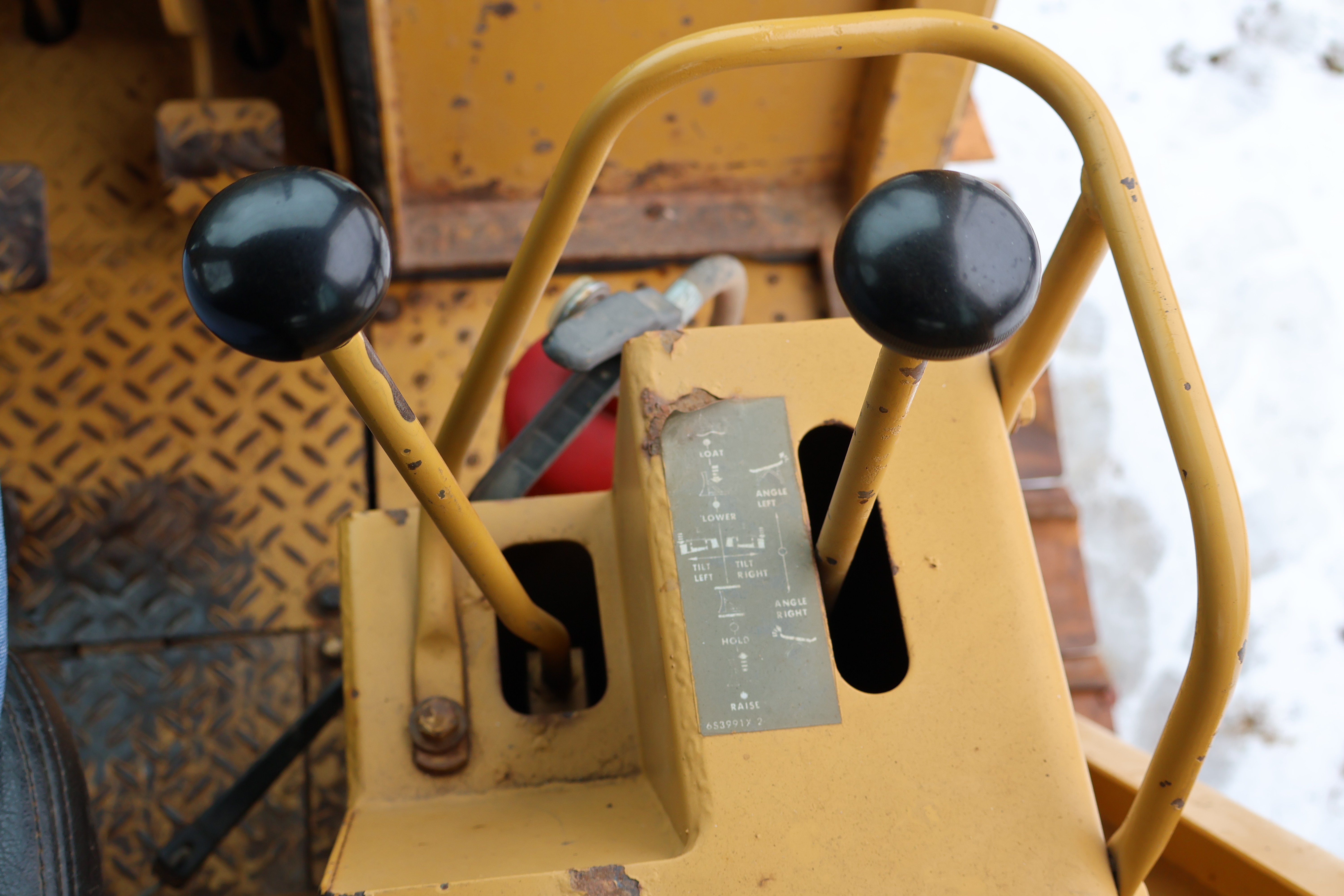 1989 CATERPILLAR D4C - Image 25