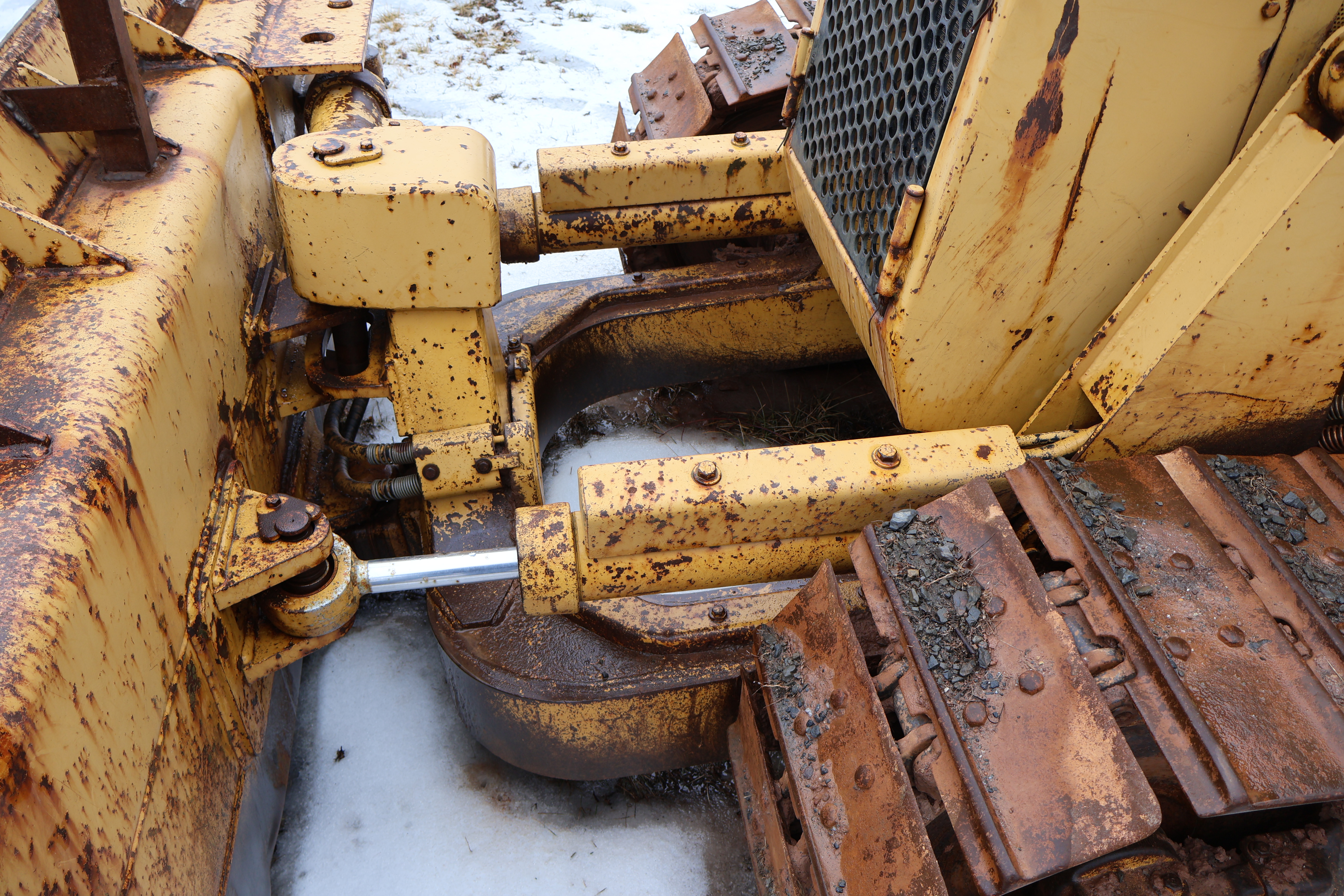 1989 CATERPILLAR D4C - Image 17