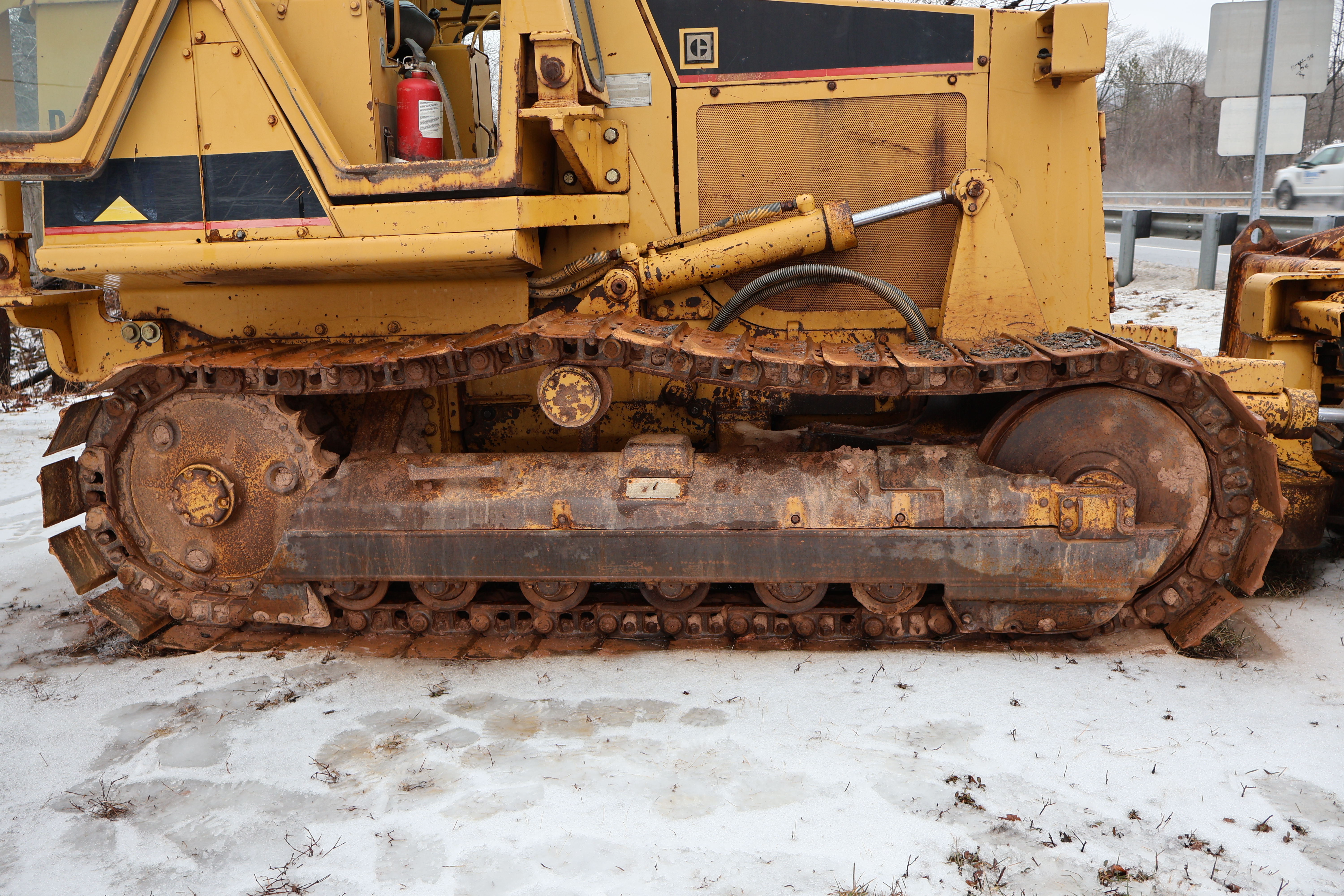 1989 CATERPILLAR D4C - Image 31