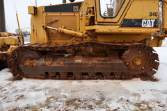 1989 CATERPILLAR D4C - Image 28