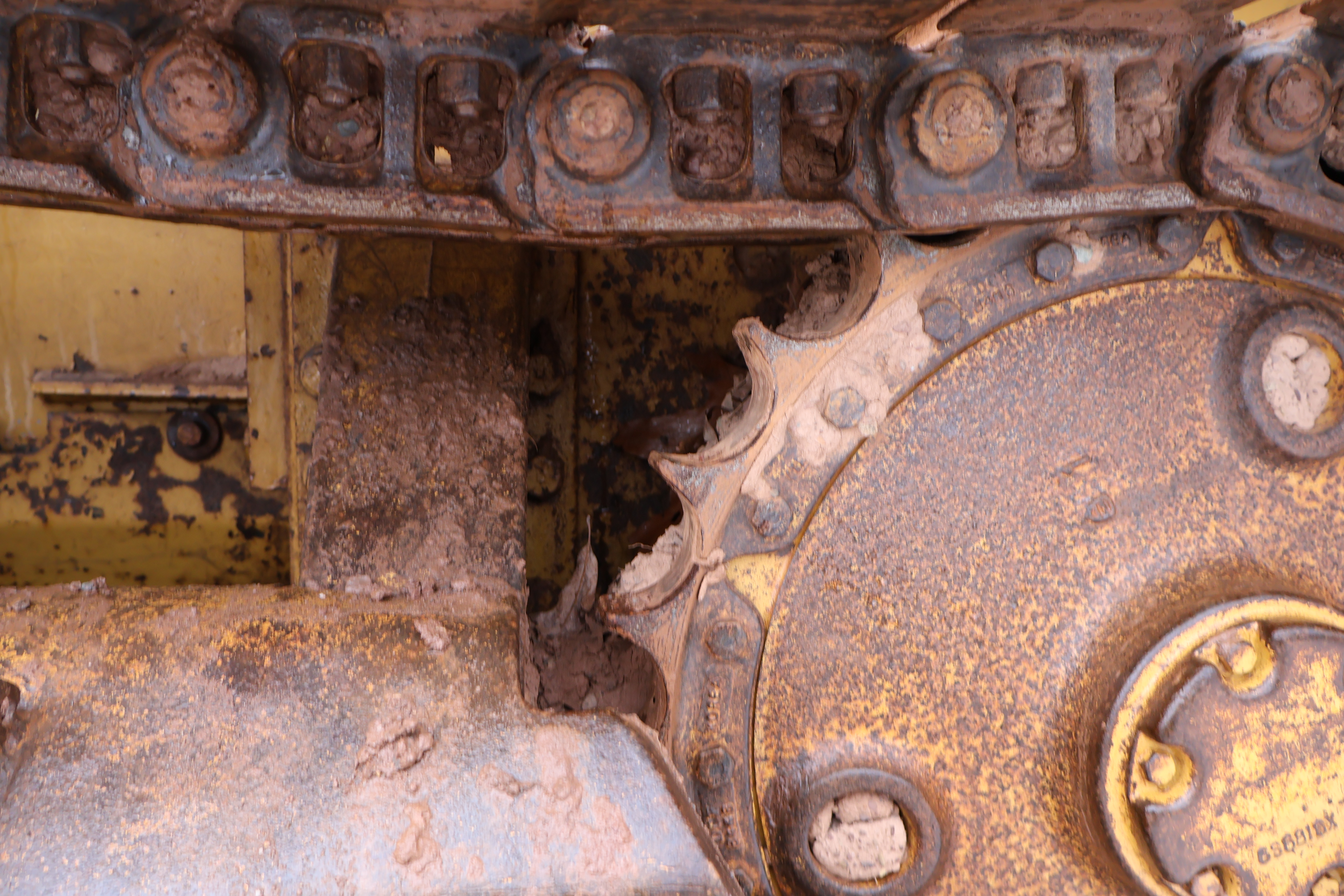 1989 CATERPILLAR D4C - Image 29