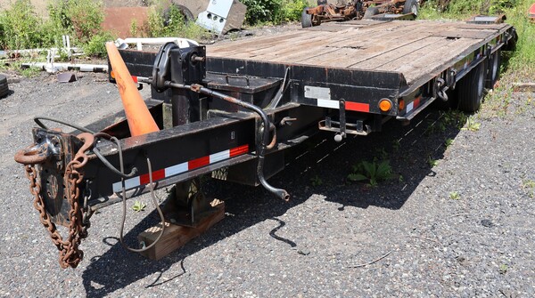 1989 TRAIL KING TKC 19ft