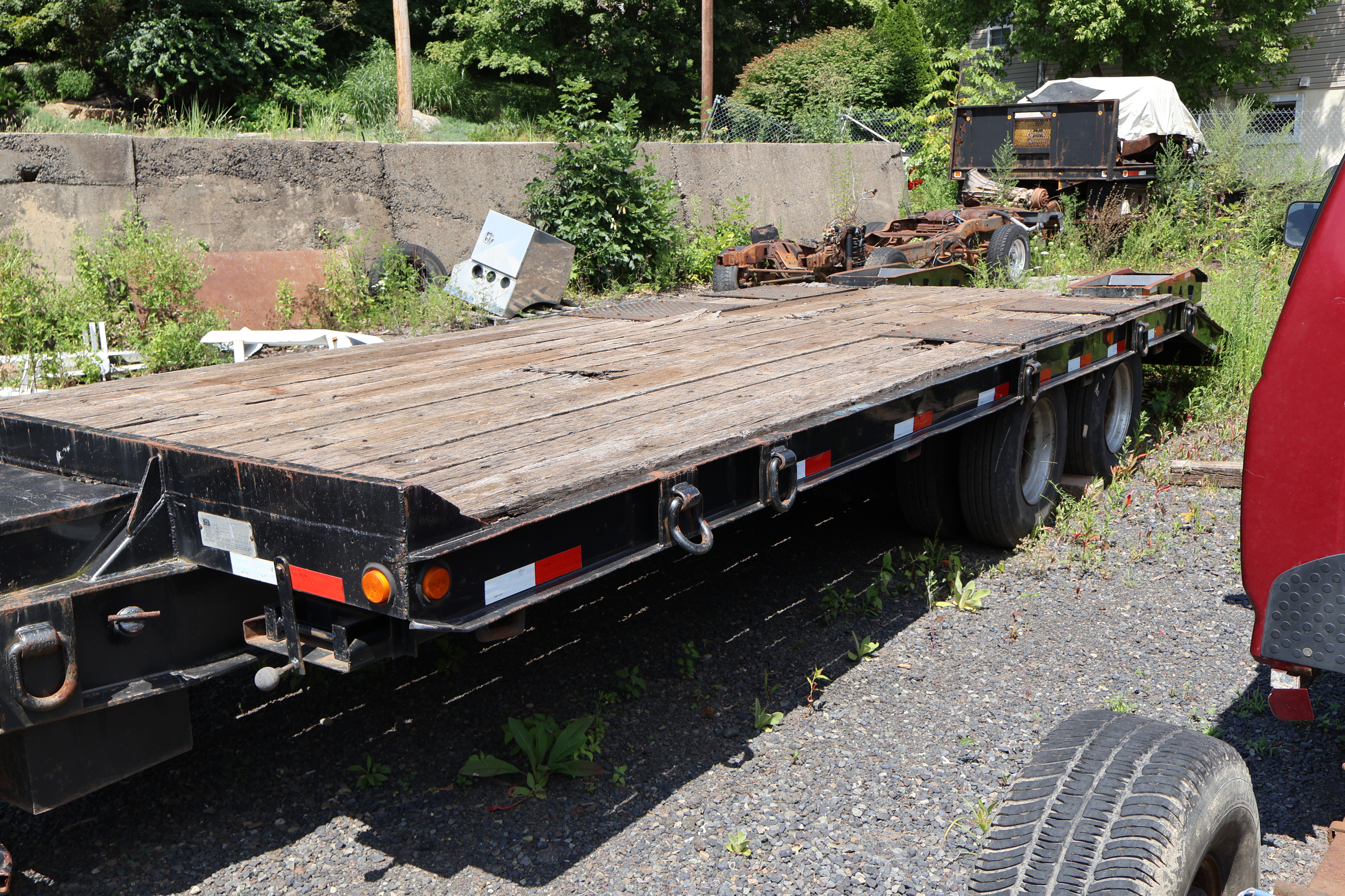 1989 TRAIL KING TKC 19ft - Image 2