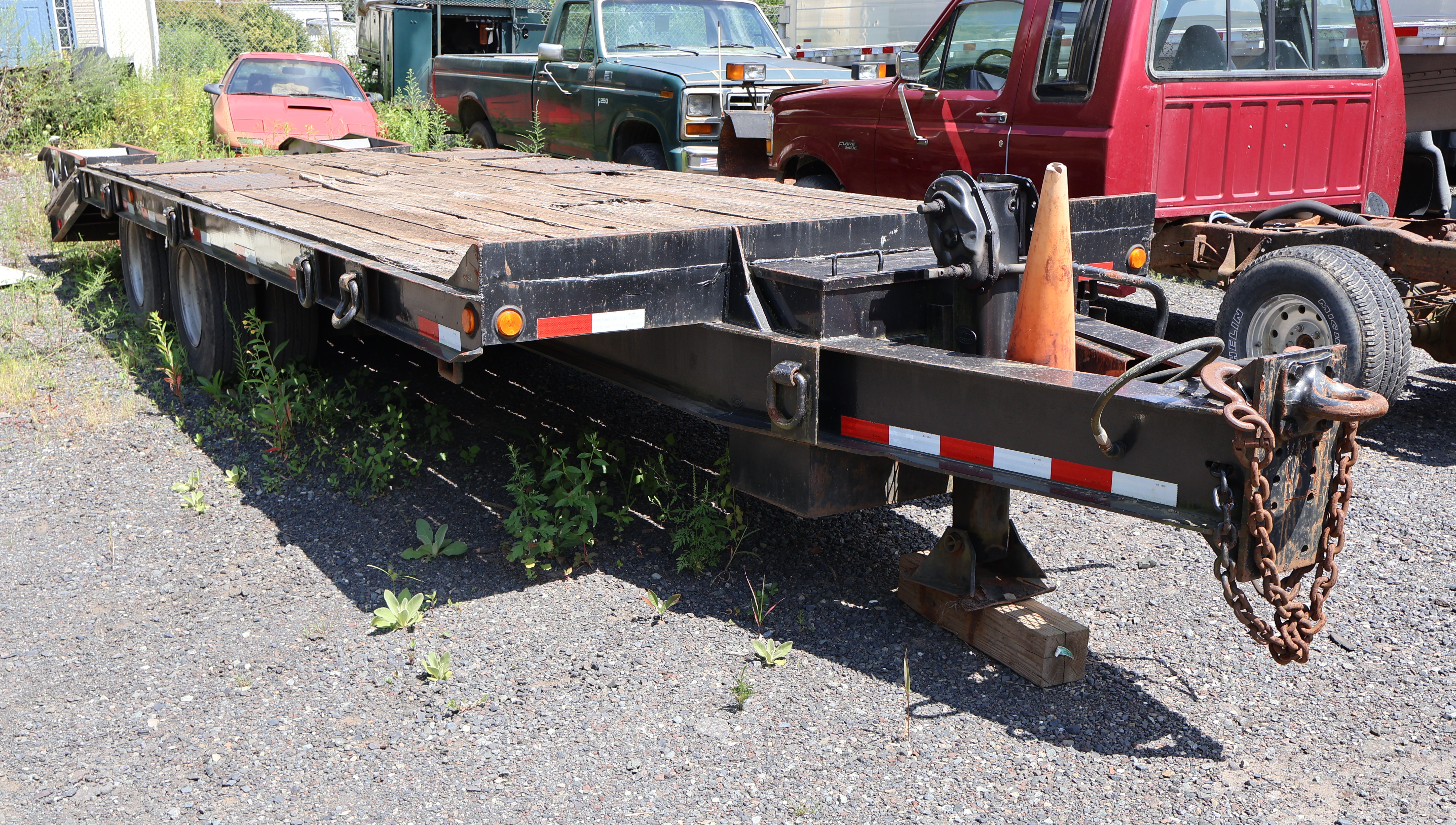 1989 TRAIL KING TKC 19ft - Image 3