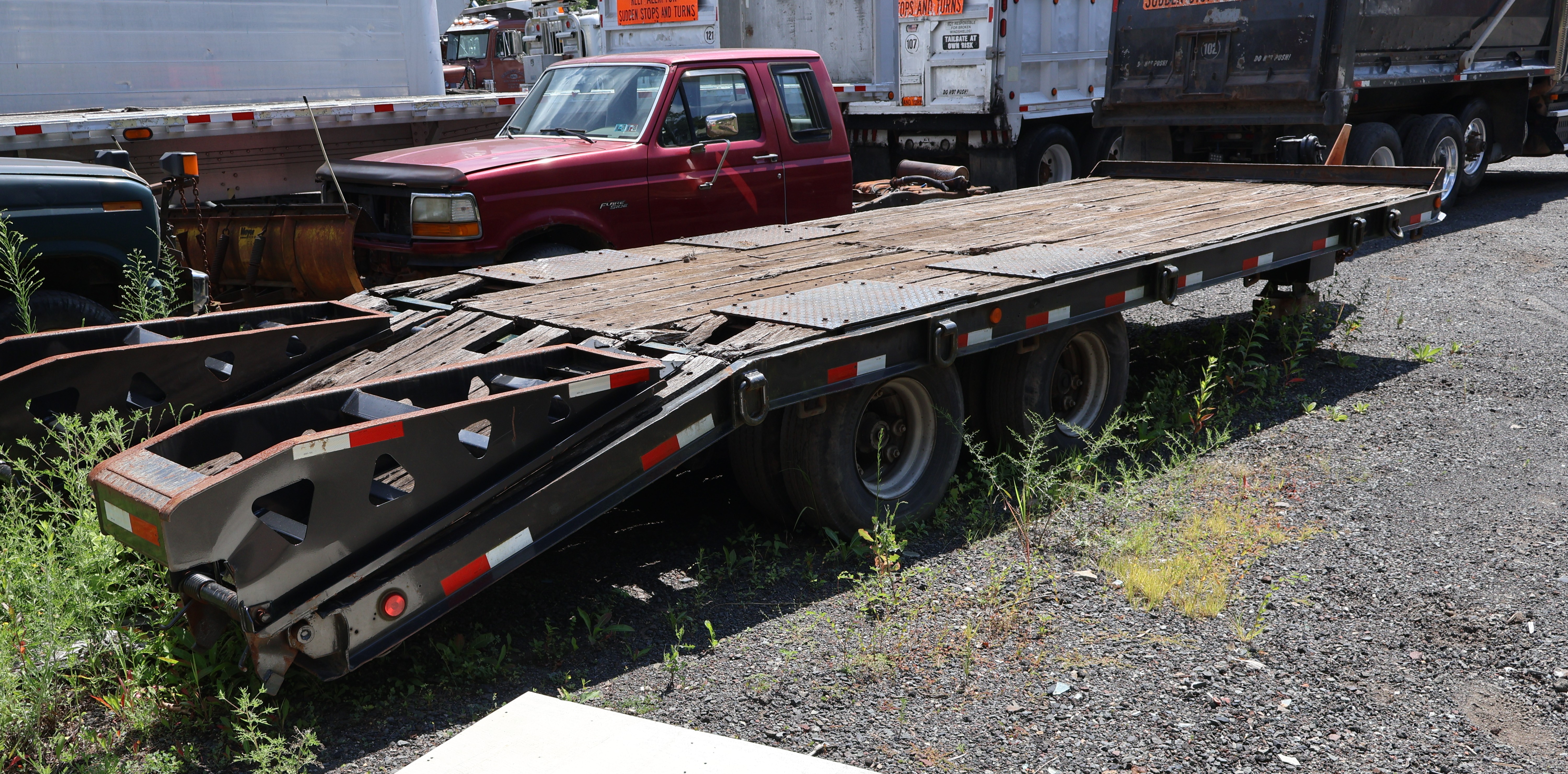 1989 TRAIL KING TKC 19ft - view 5 of 15