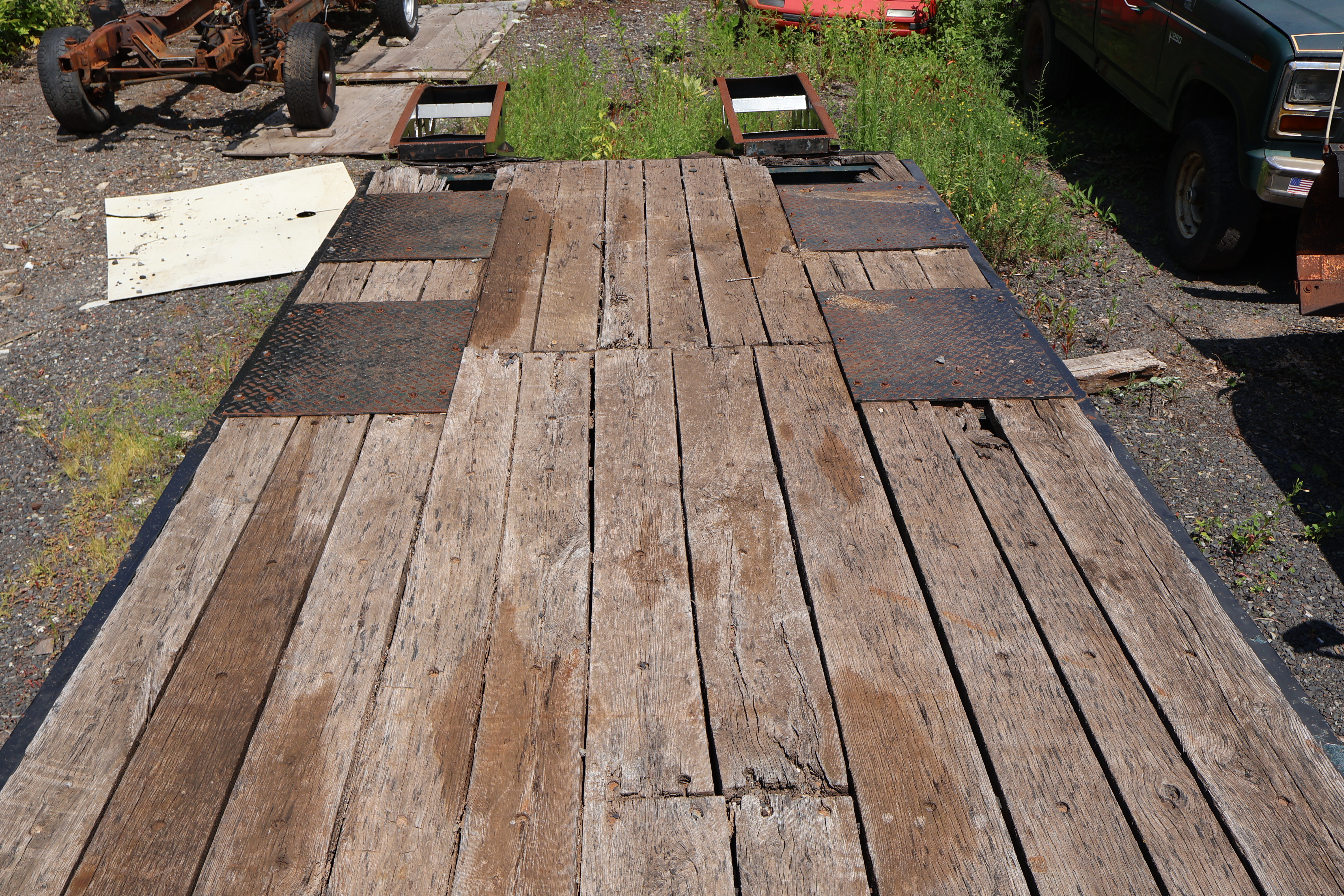 1989 TRAIL KING TKC 19ft - Image 8