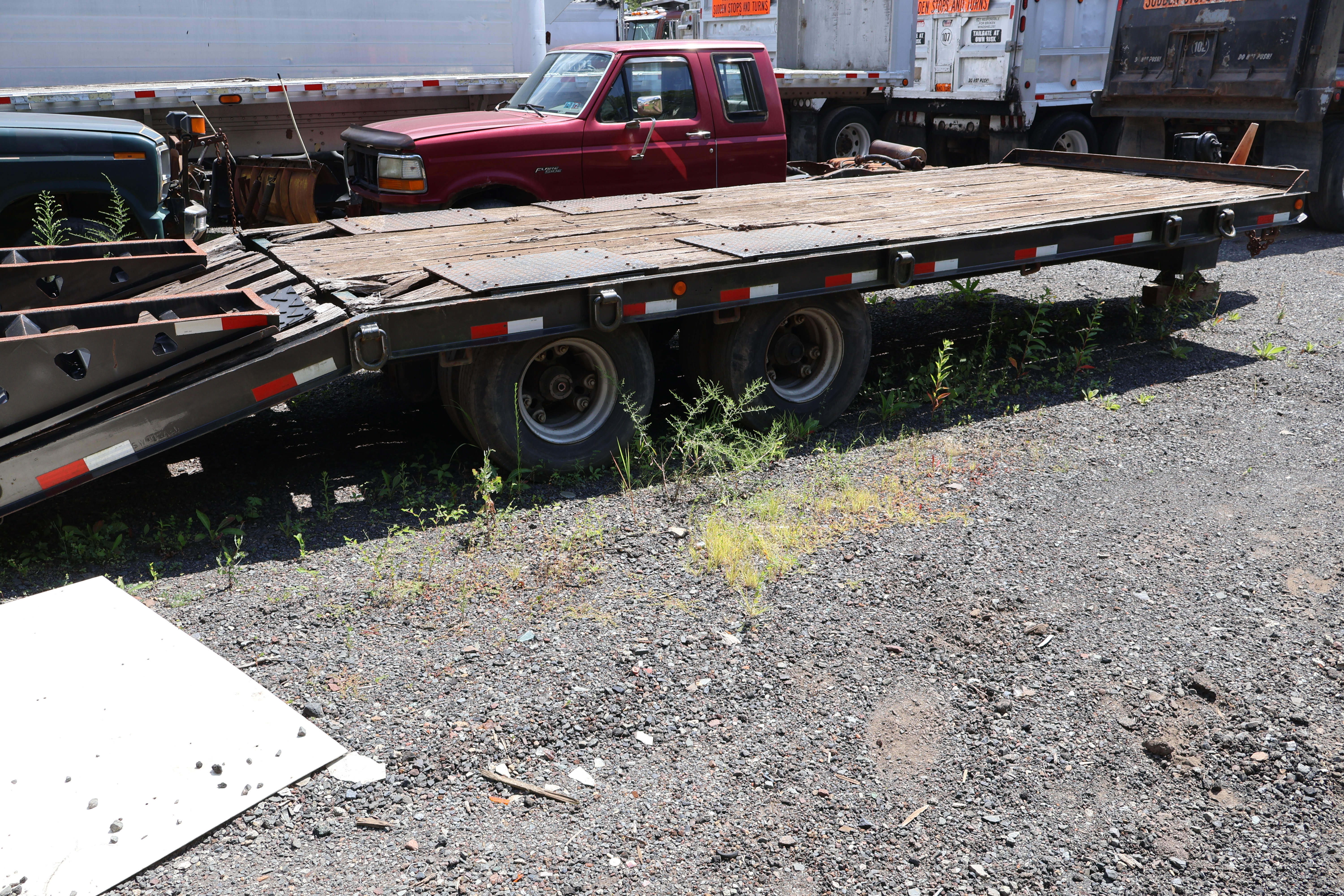 1989 TRAIL KING TKC 19ft - view 9 of 15