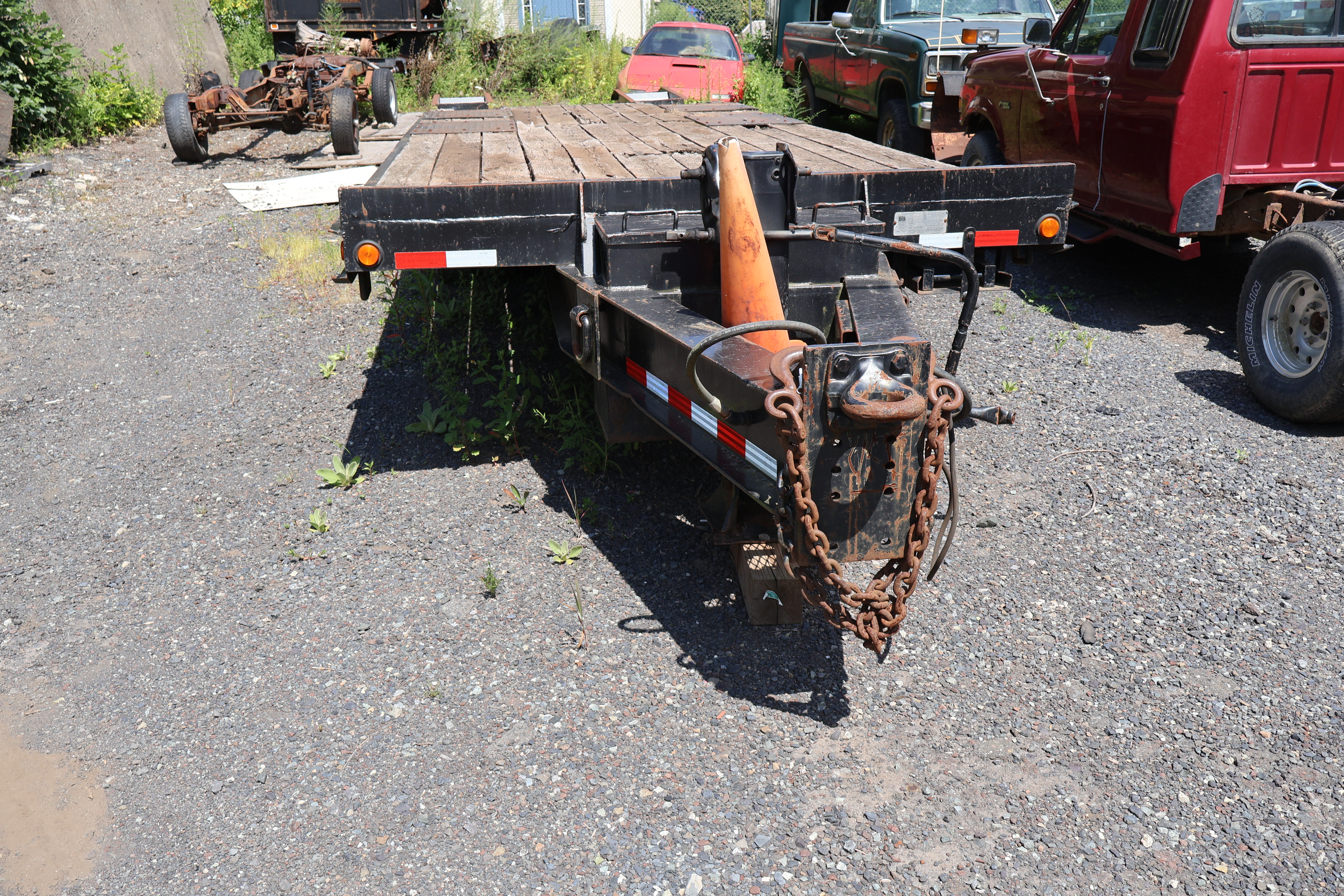 1989 TRAIL KING TKC 19ft - Image 12