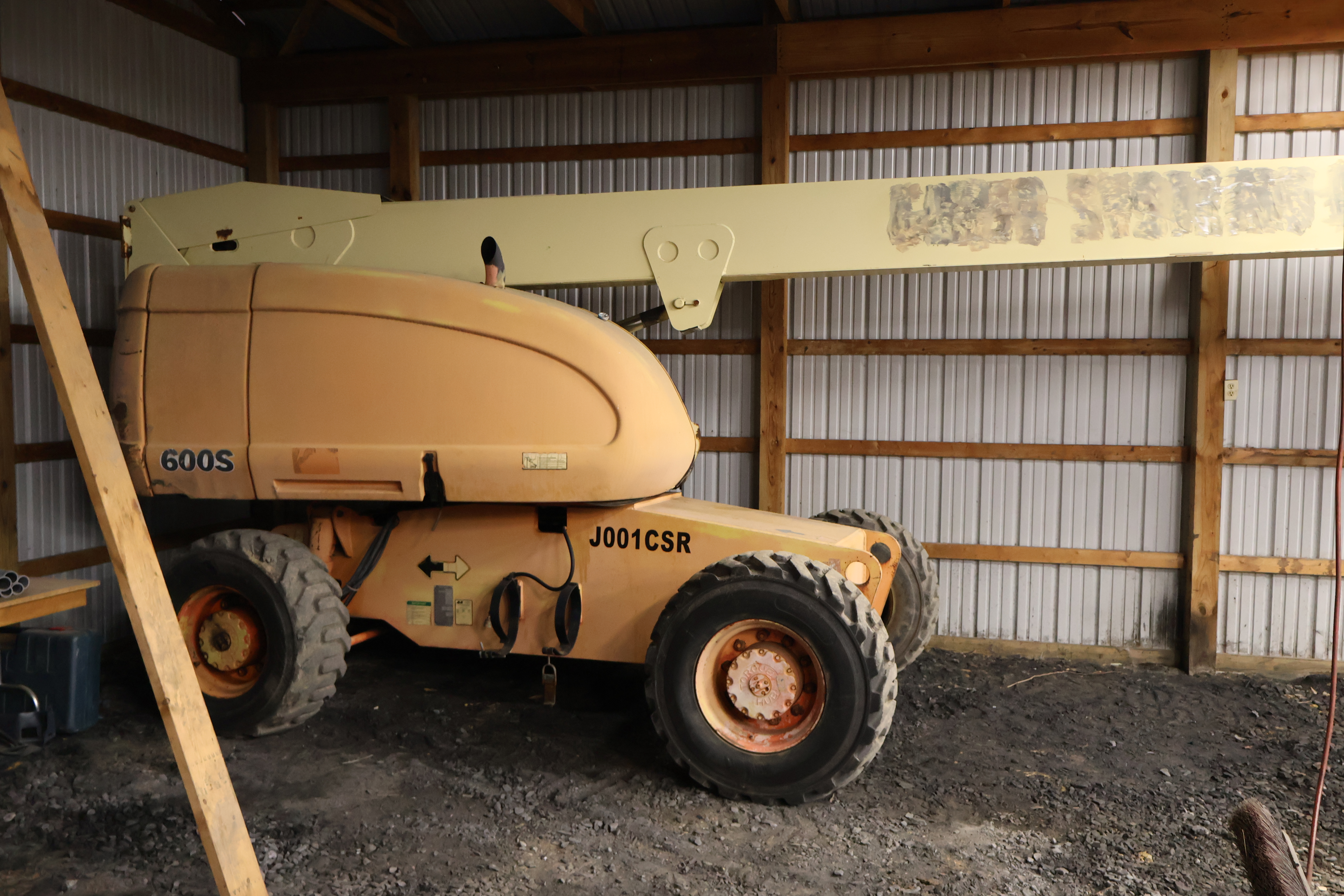 1999 JLG 600S - Image 2