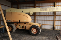 1999 JLG 600S - Image 2