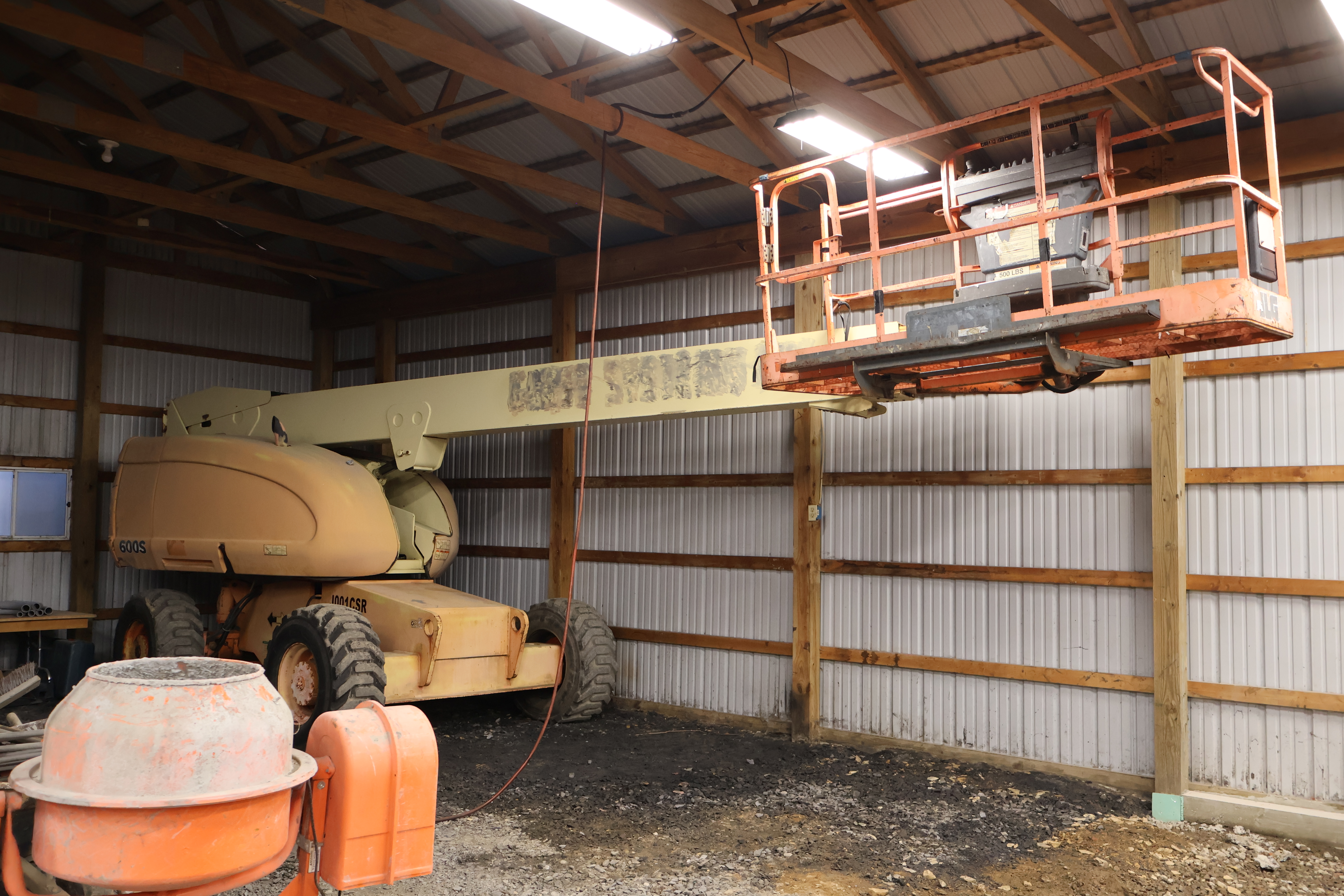 1999 JLG 600S - view 3 of 30